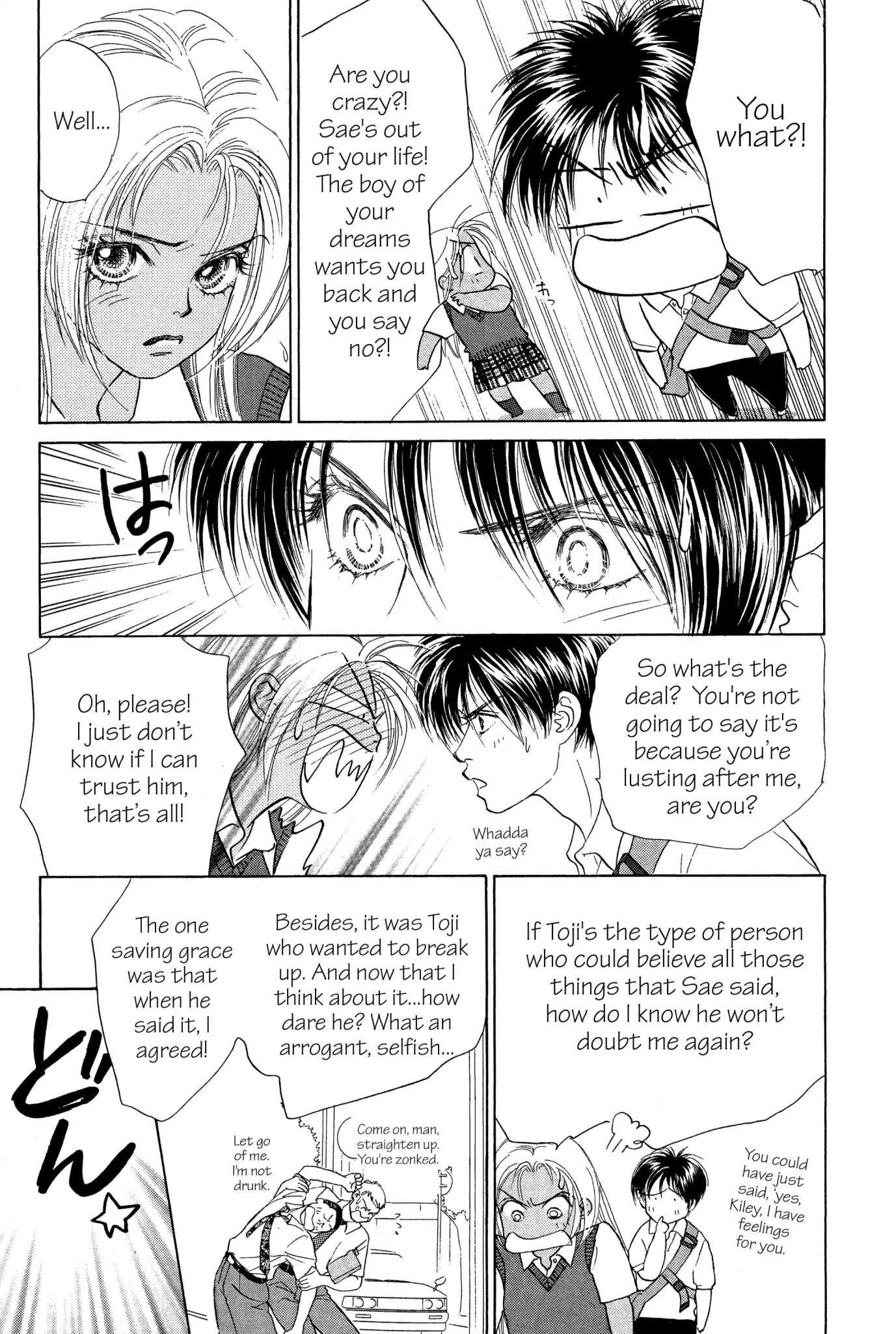 Read Peach Girl (en) Manga Online