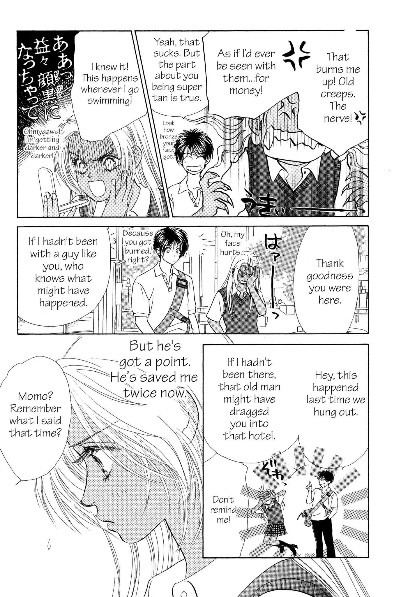 Read Peach Girl (en) Manga Online