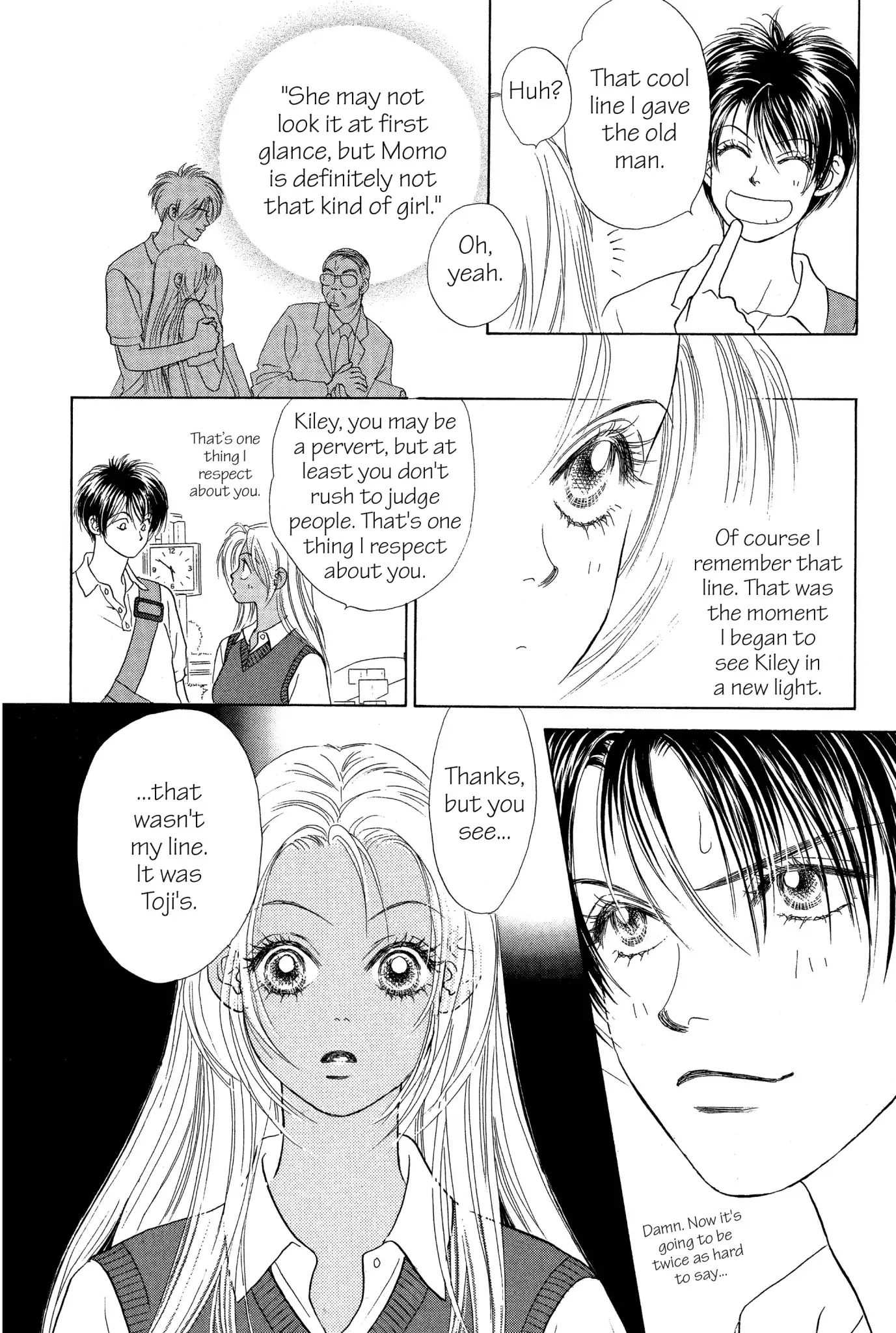 Read Peach Girl (en) Manga Online