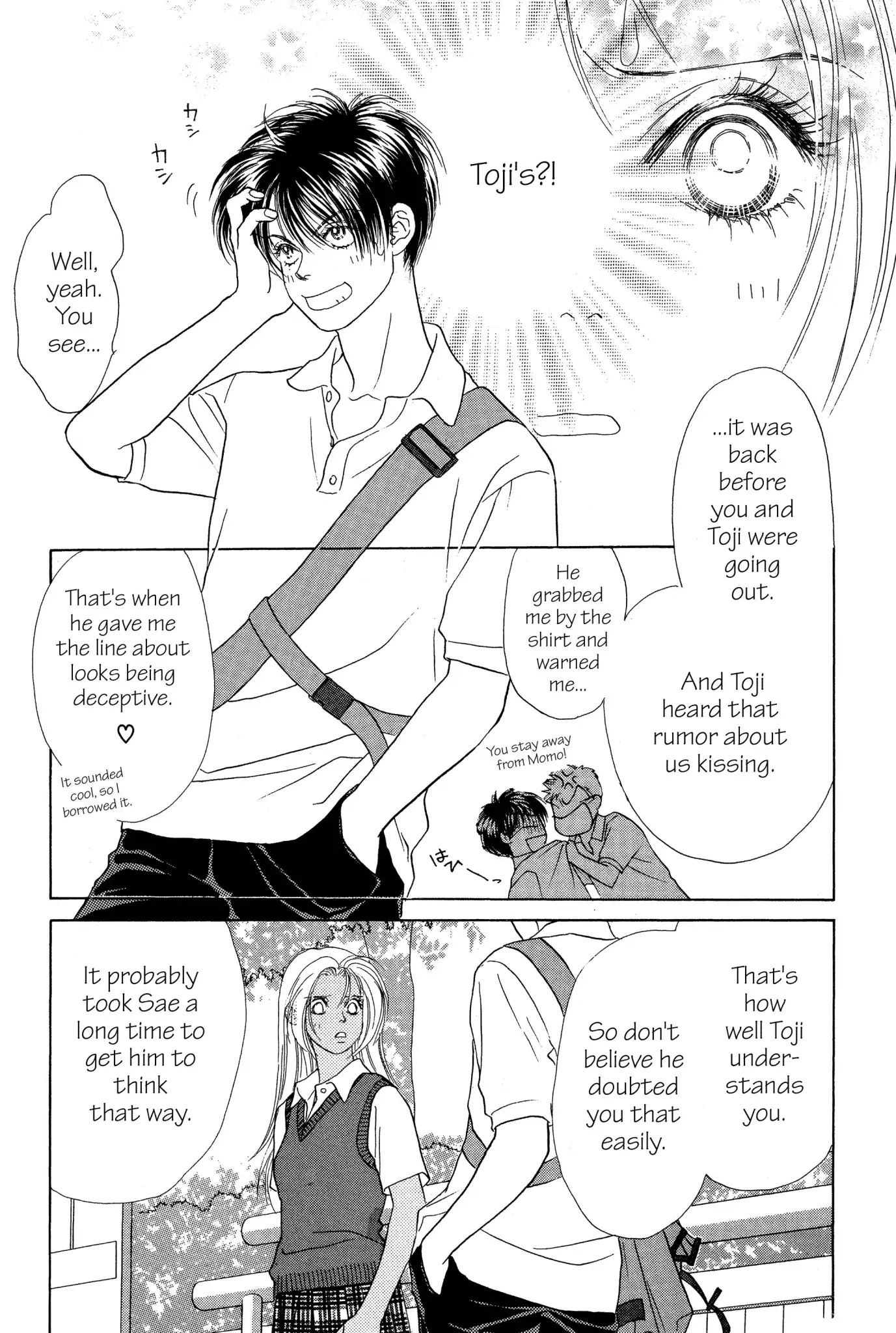 Read Peach Girl (en) Manga Online