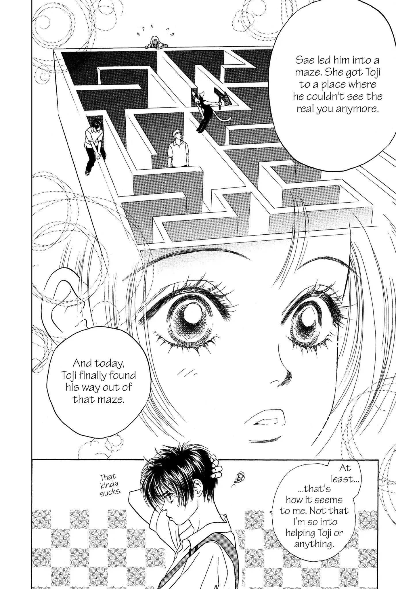 Read Peach Girl (en) Manga Online
