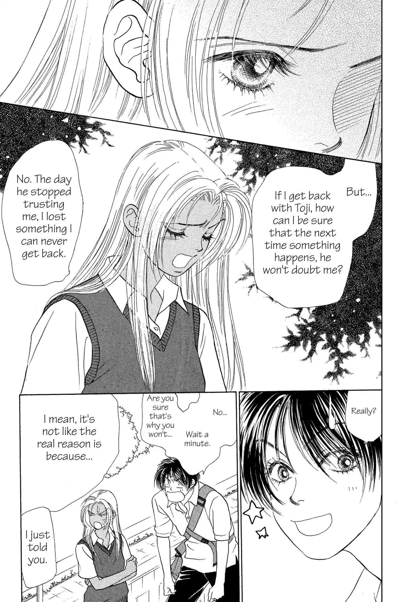 Read Peach Girl (en) Manga Online