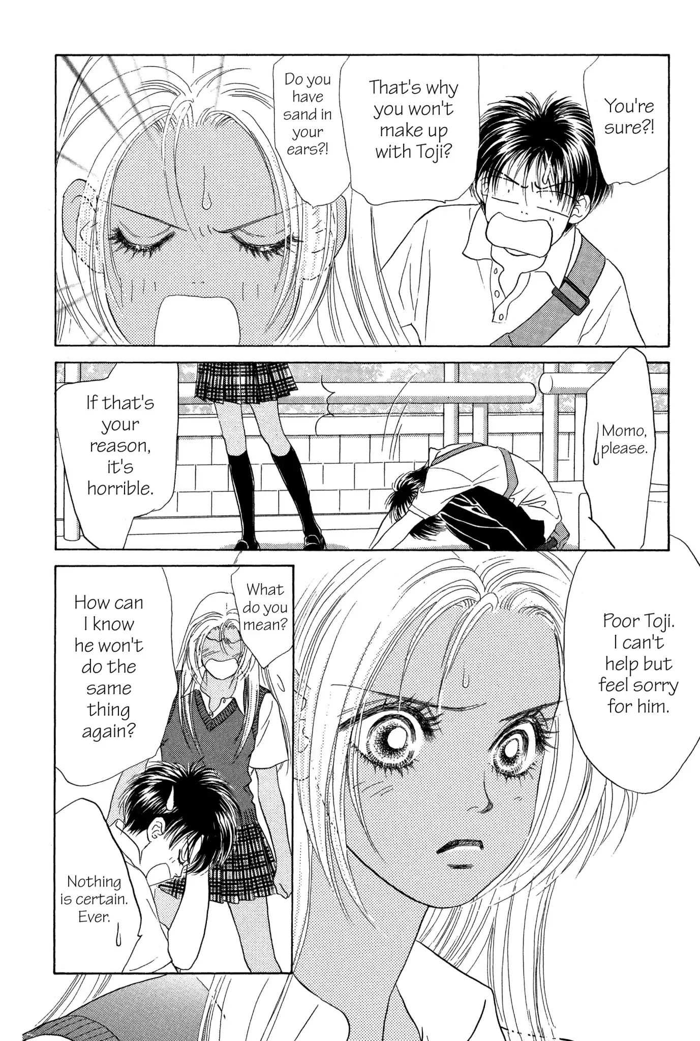 Read Peach Girl (en) Manga Online