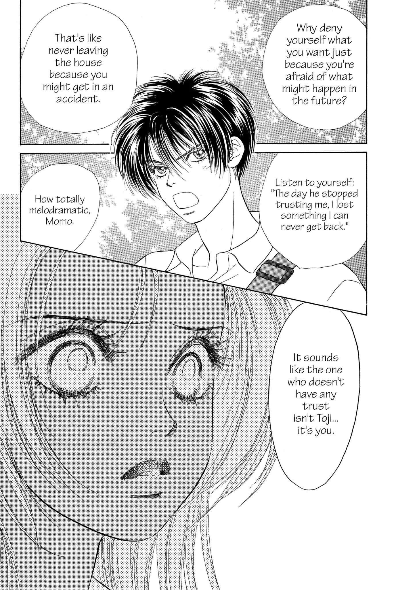 Read Peach Girl (en) Manga Online
