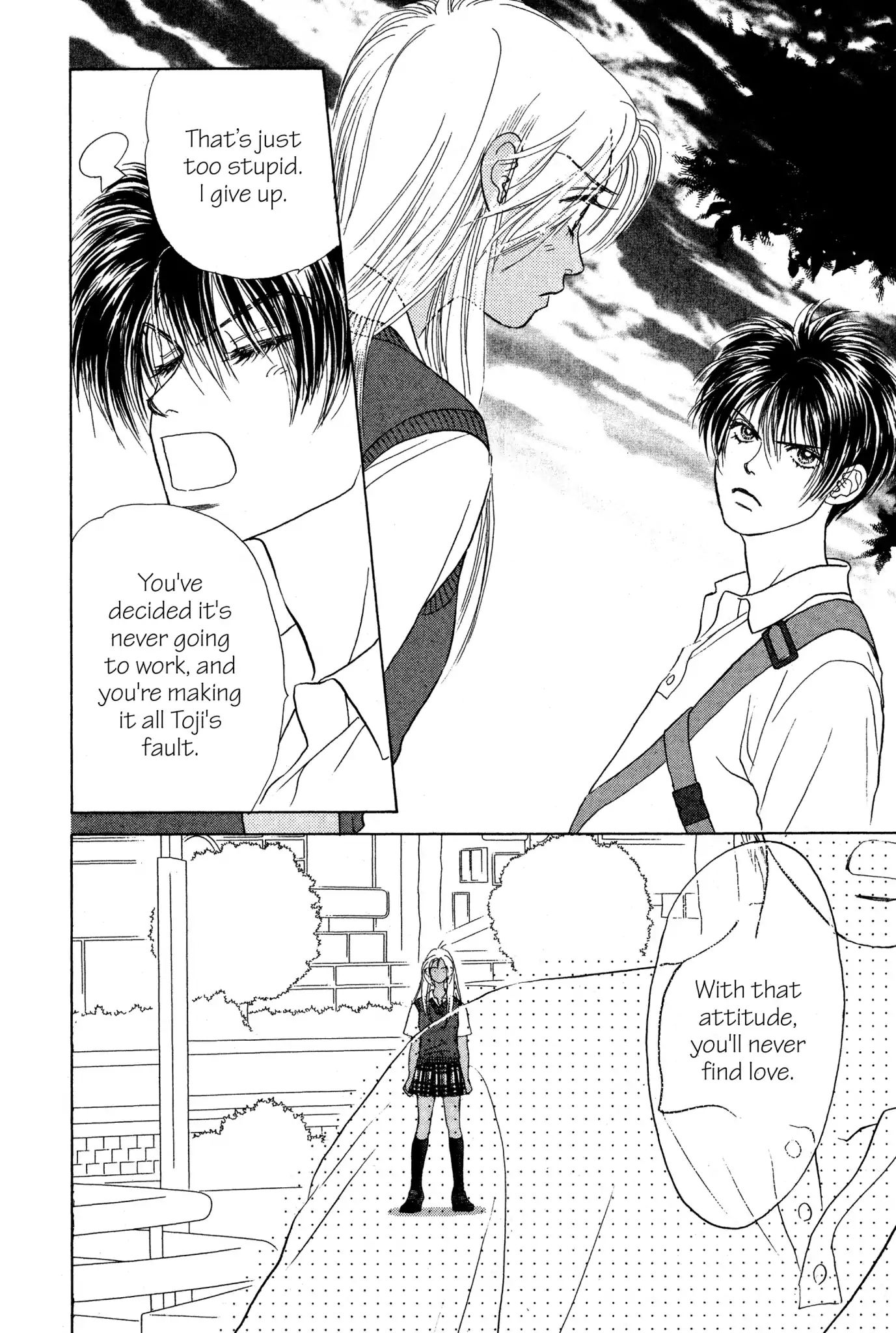 Read Peach Girl (en) Manga Online