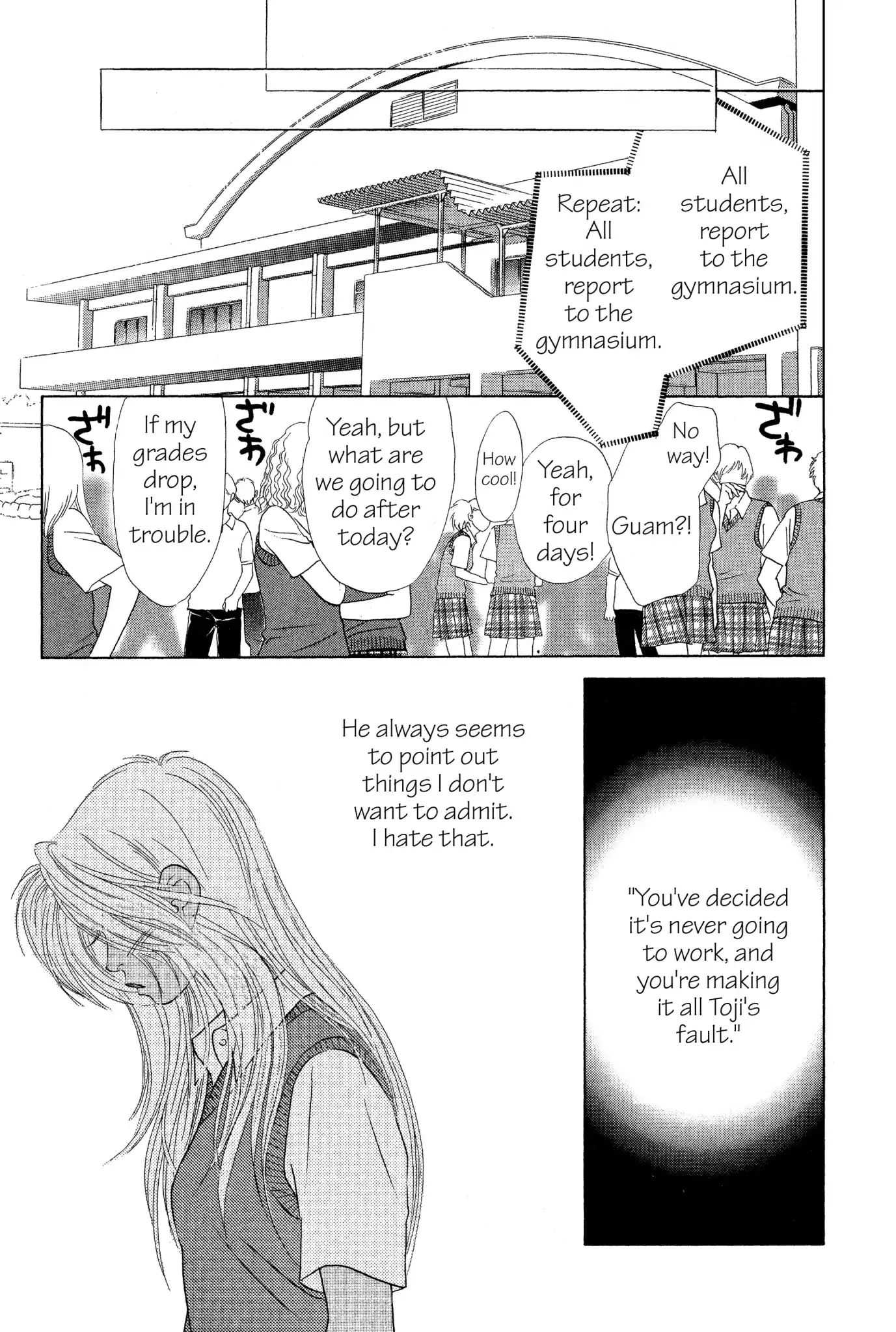 Read Peach Girl (en) Manga Online