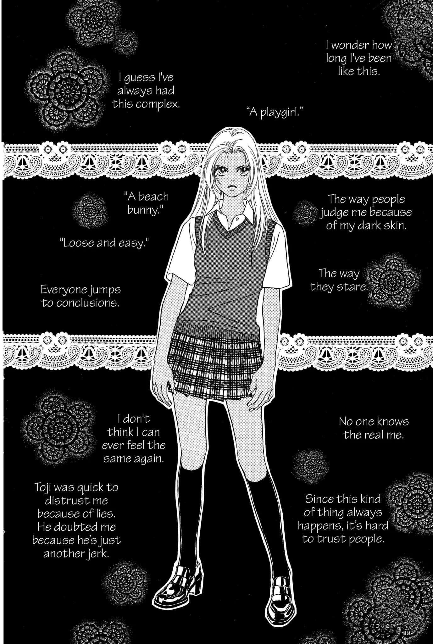 Read Peach Girl (en) Manga Online
