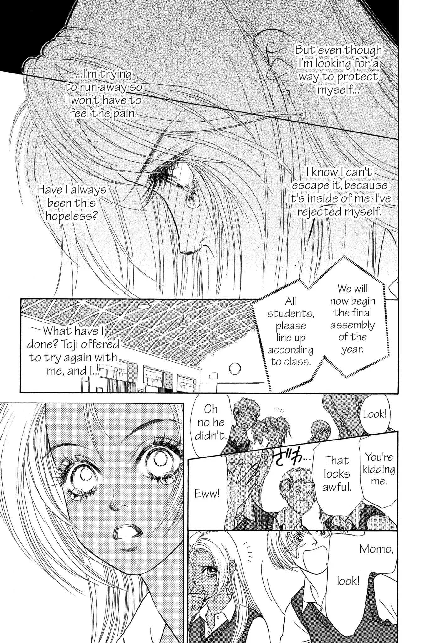 Read Peach Girl (en) Manga Online