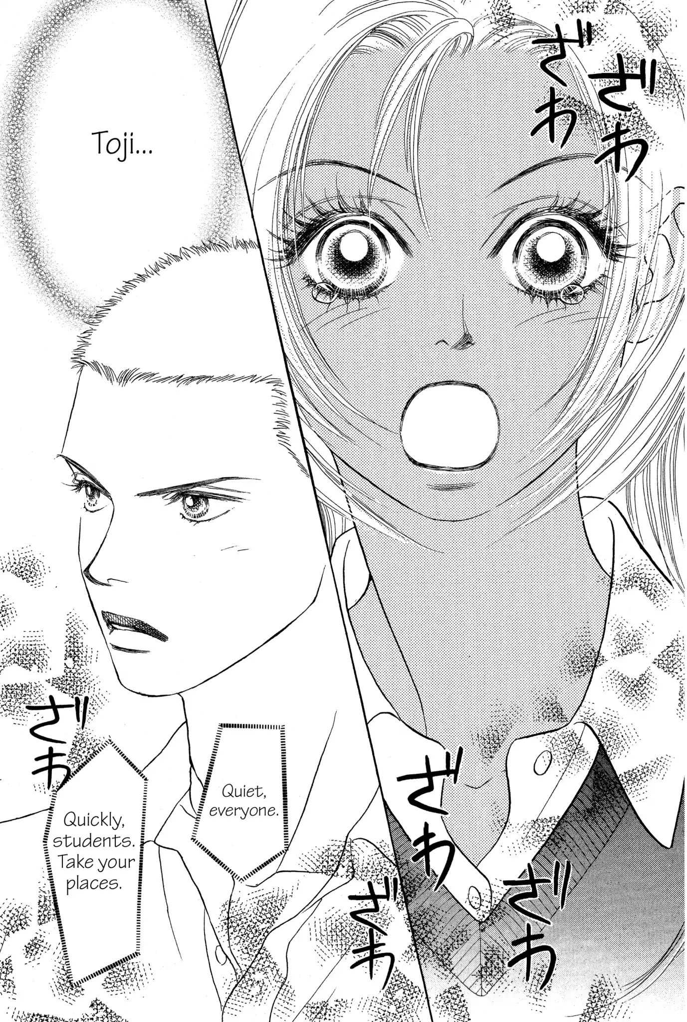 Read Peach Girl (en) Manga Online