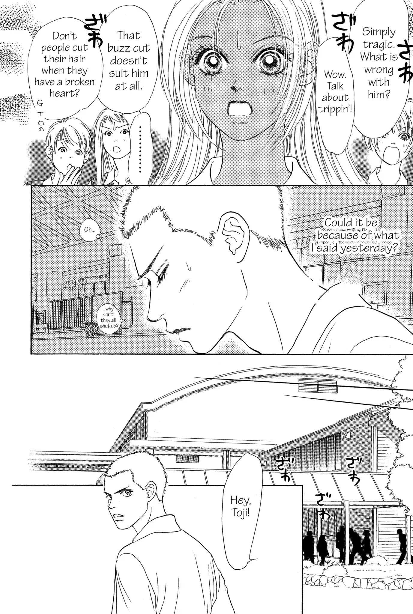 Read Peach Girl (en) Manga Online