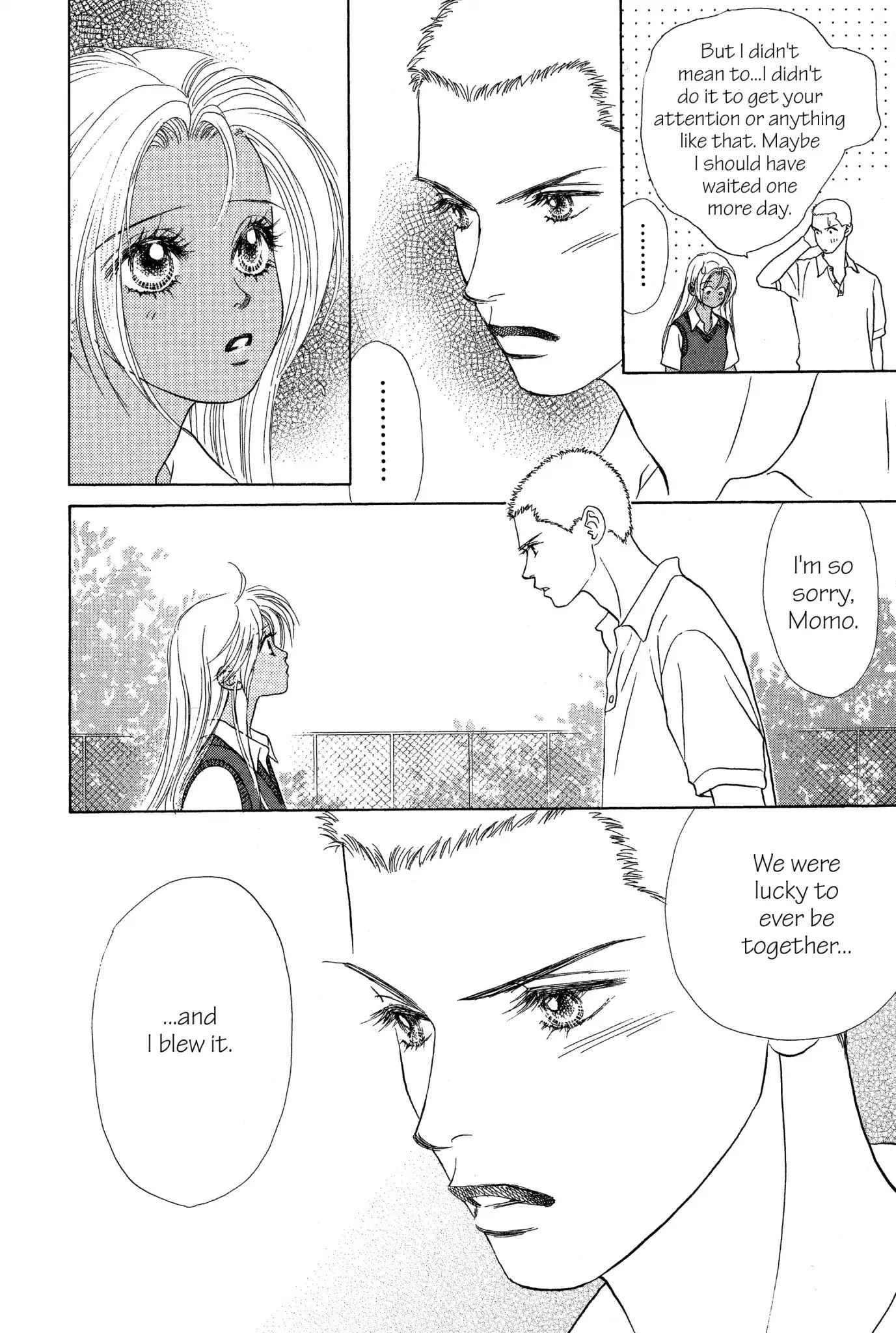 Read Peach Girl (en) Manga Online