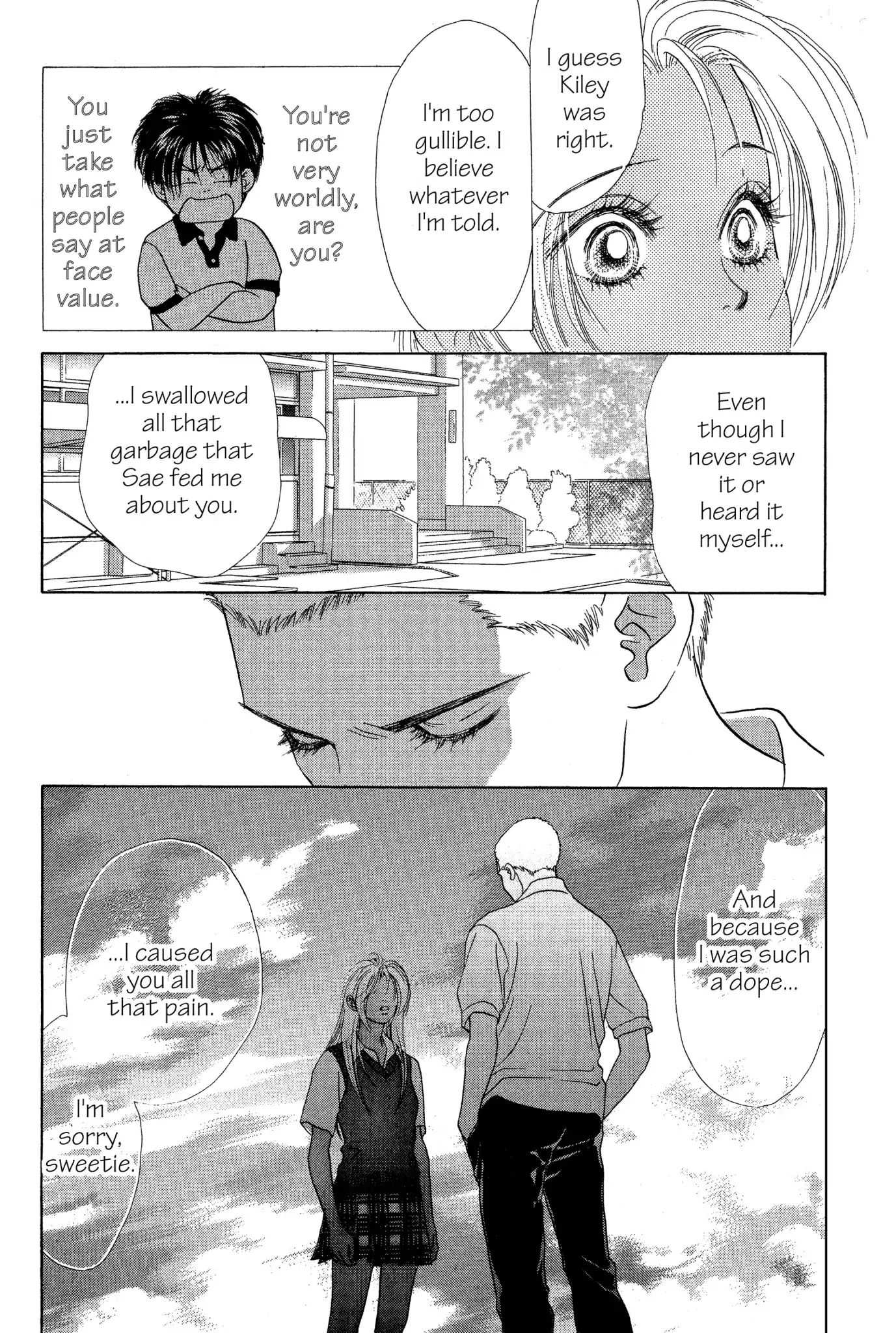Read Peach Girl (en) Manga Online