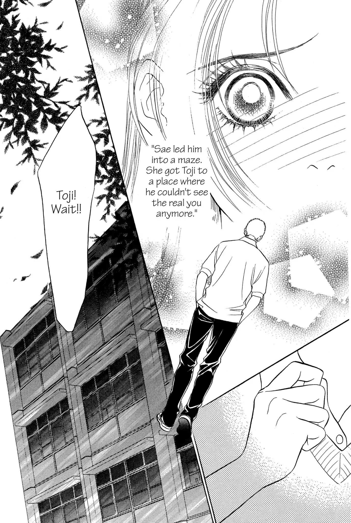 Read Peach Girl (en) Manga Online