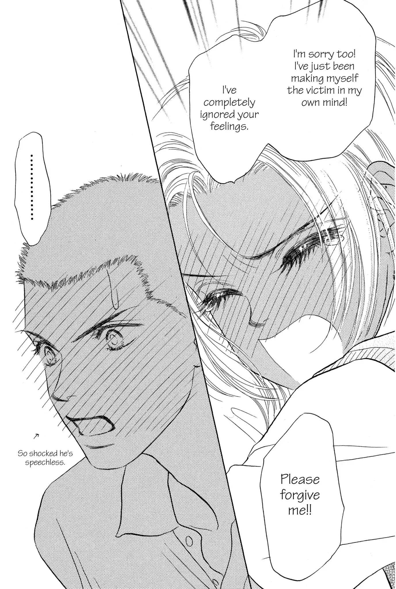 Read Peach Girl (en) Manga Online