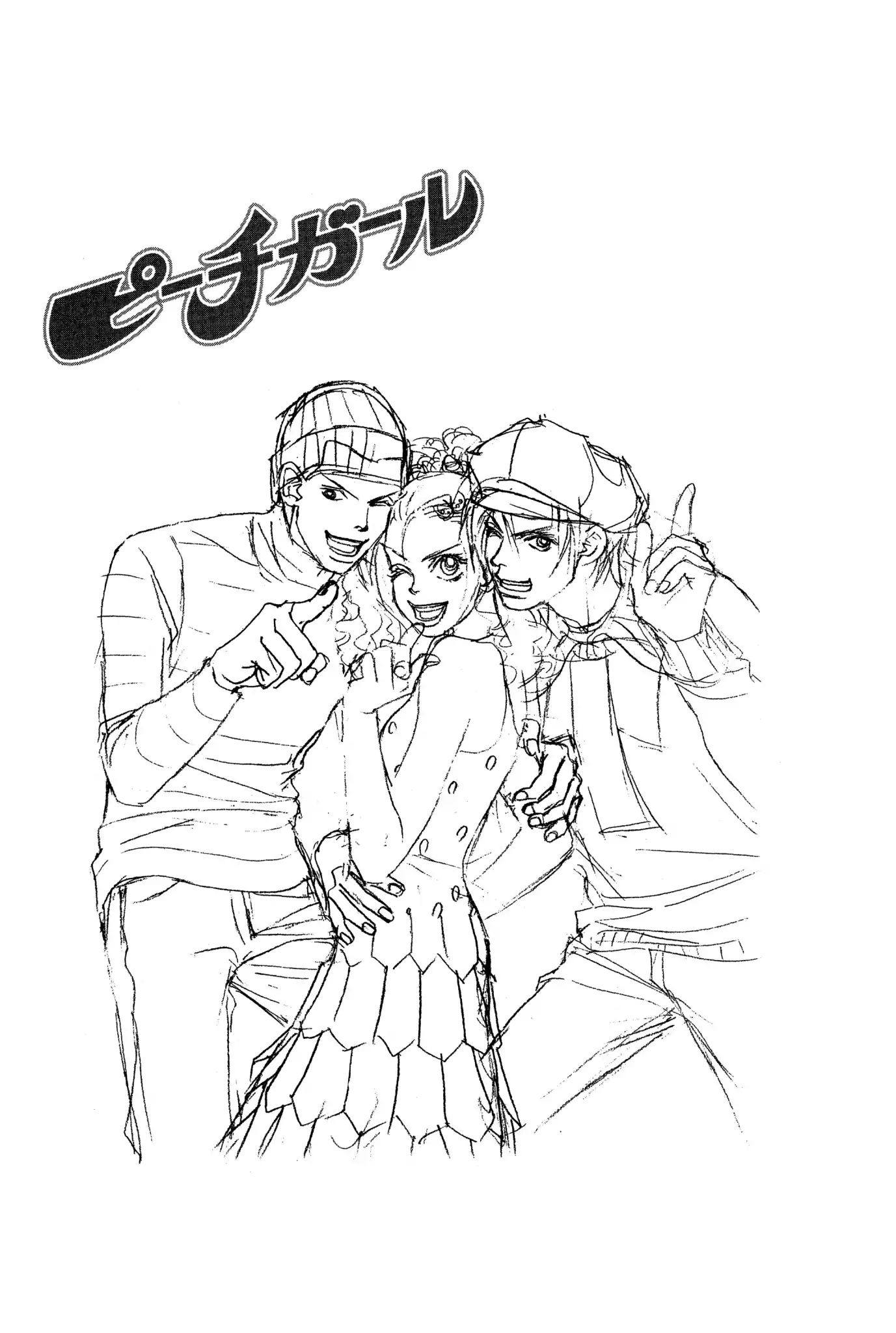 Read Peach Girl (en) Manga Online