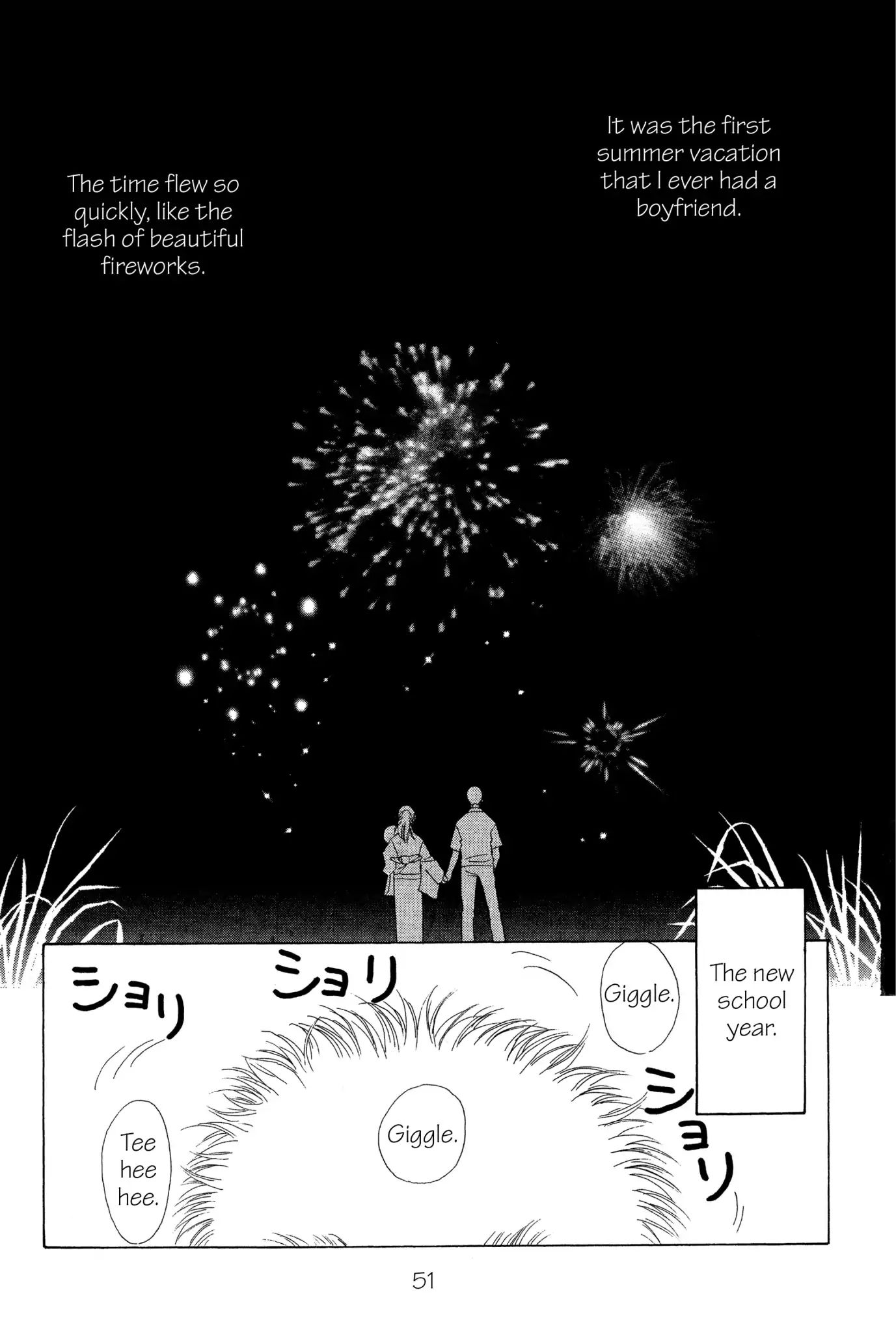 Read Peach Girl (en) Manga Online