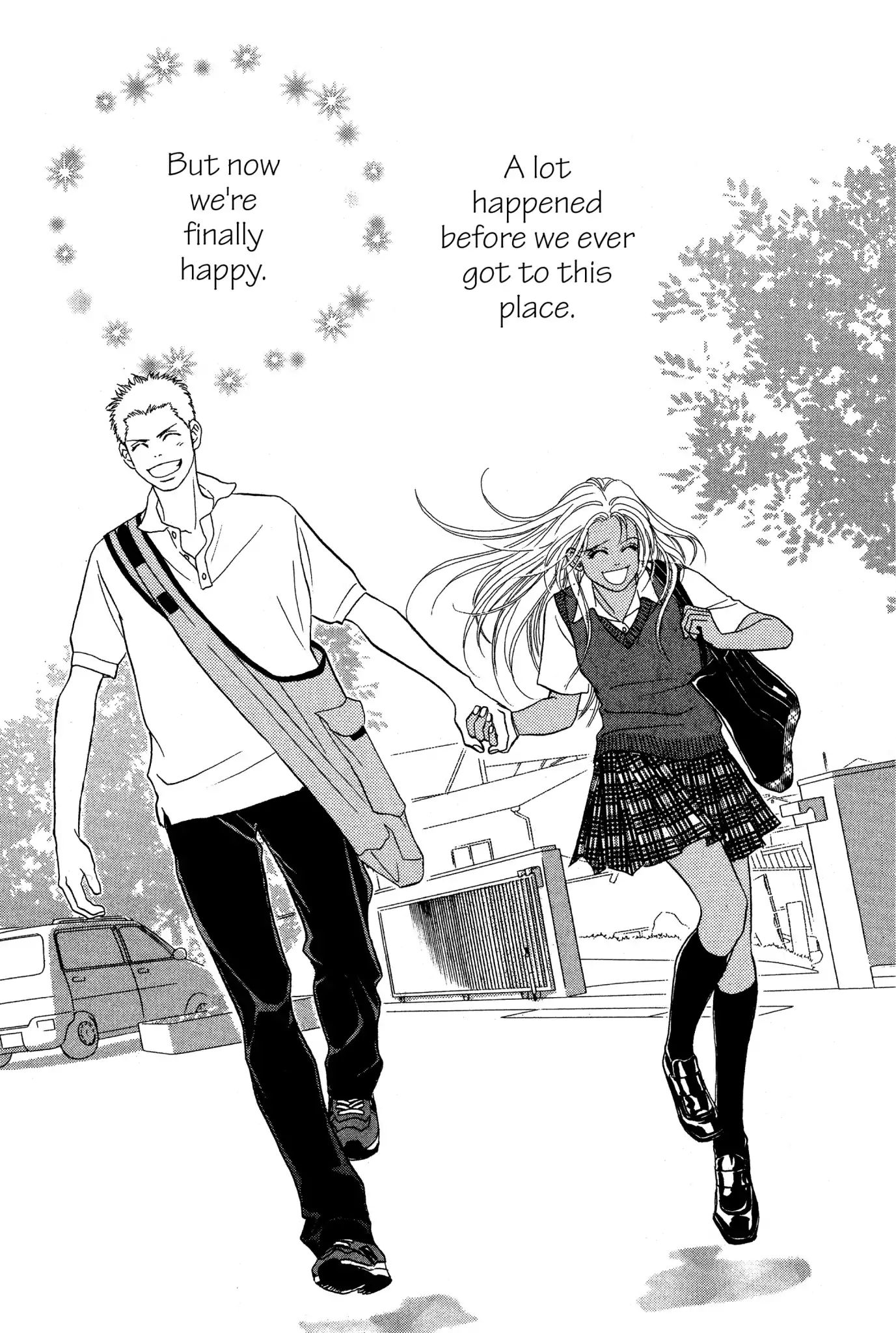 Read Peach Girl (en) Manga Online