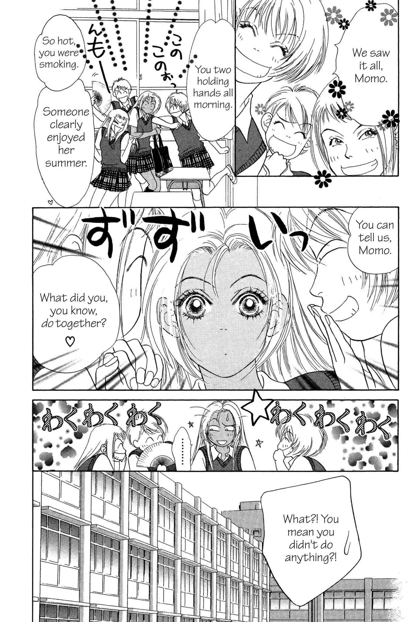 Read Peach Girl (en) Manga Online