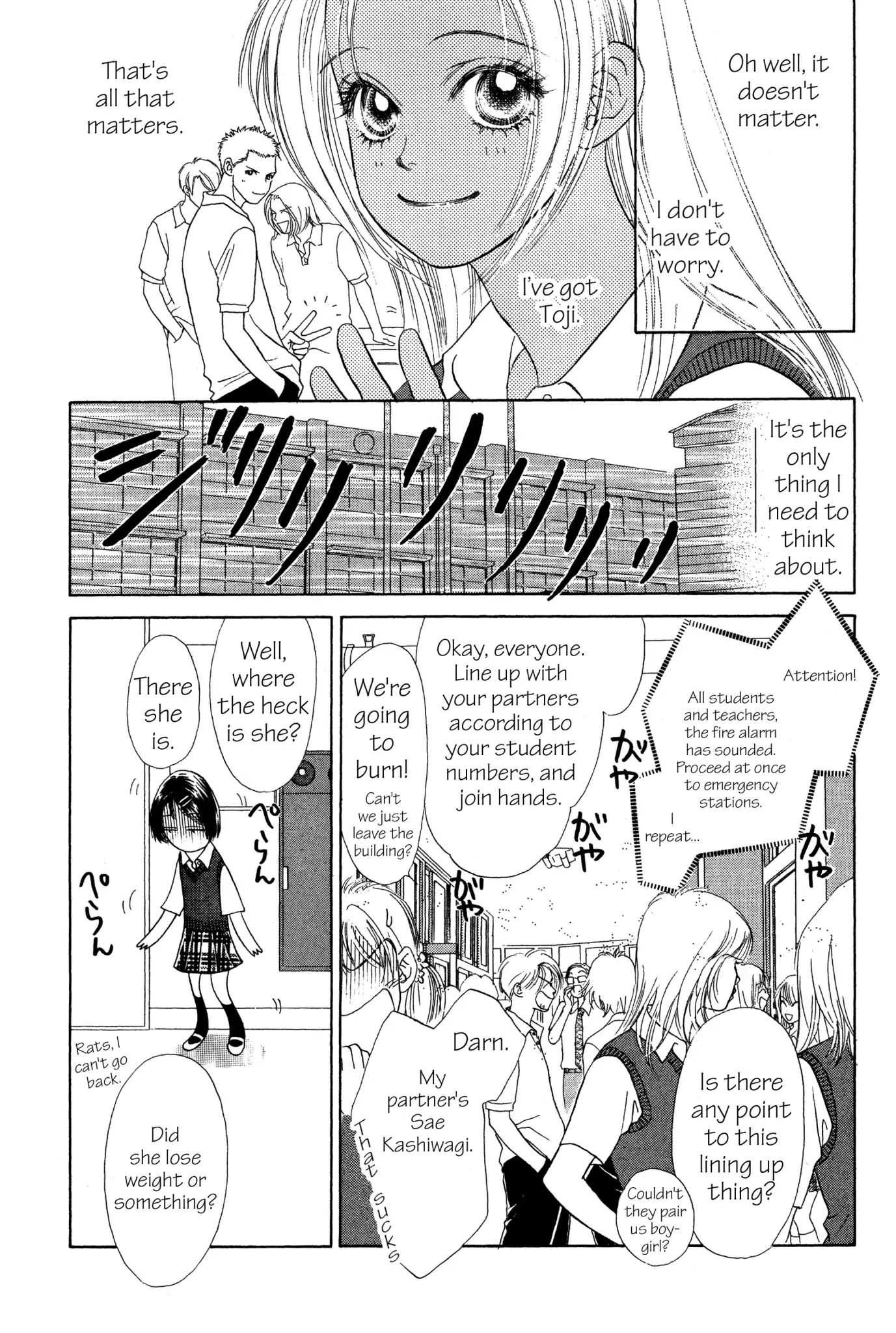 Read Peach Girl (en) Manga Online