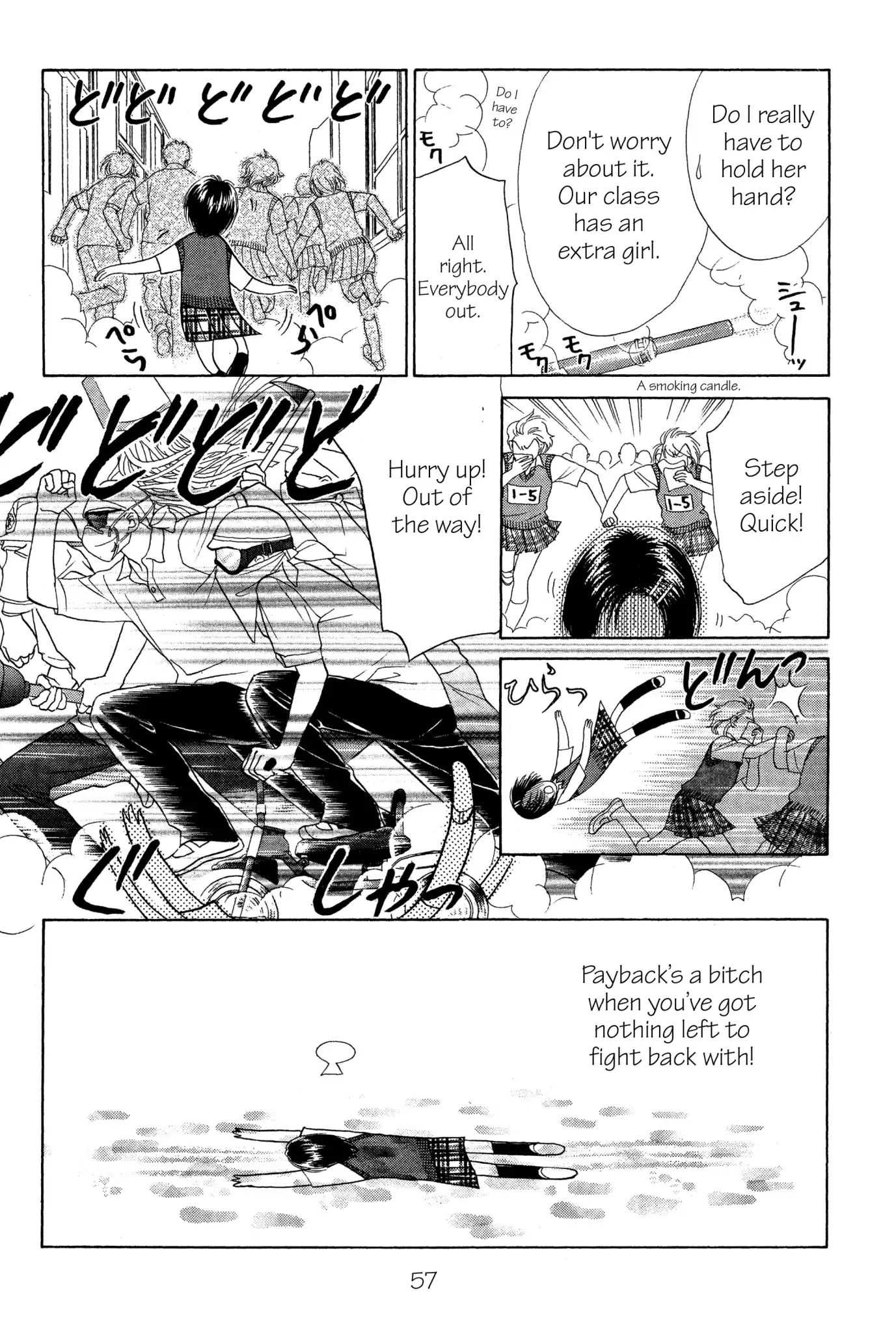 Read Peach Girl (en) Manga Online