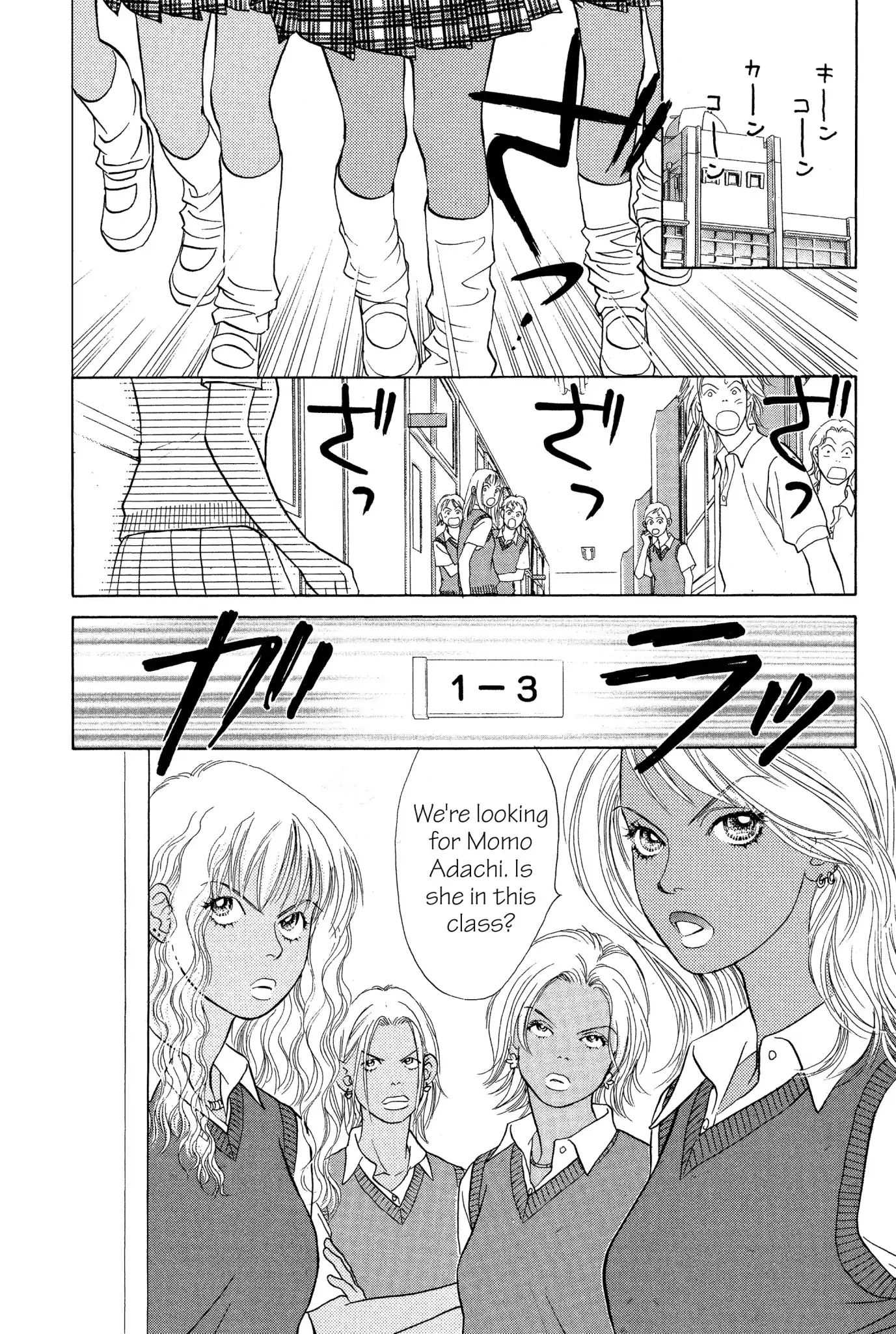 Read Peach Girl (en) Manga Online