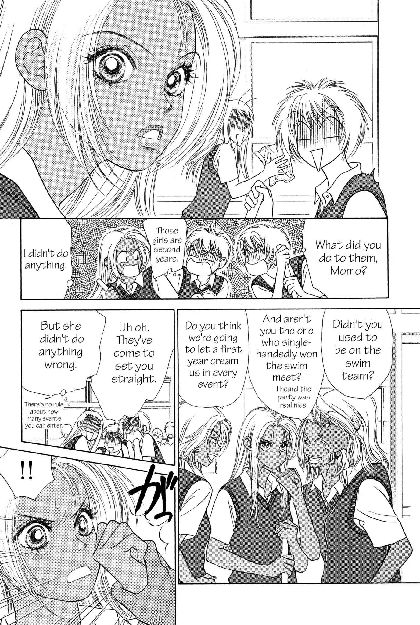 Read Peach Girl (en) Manga Online