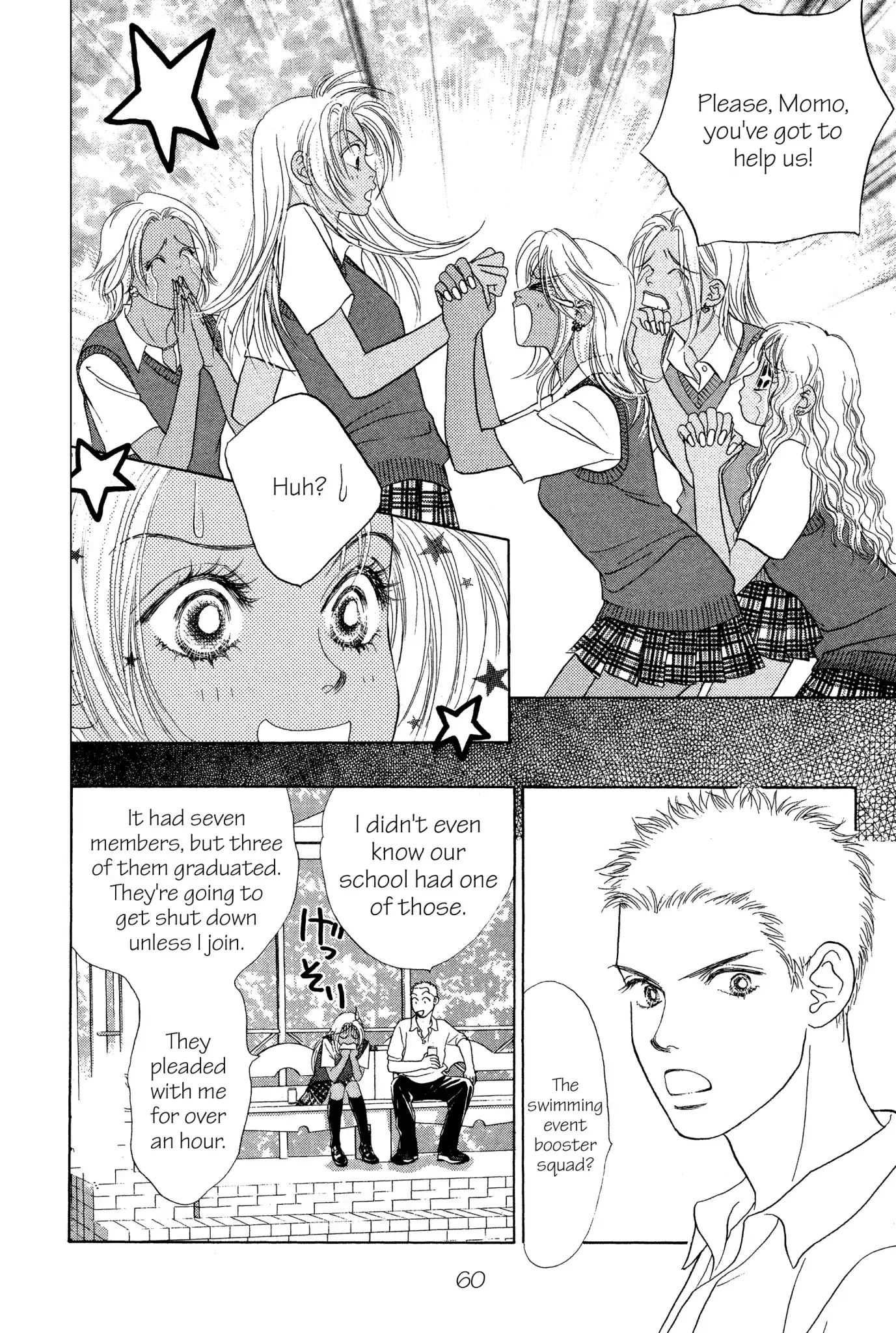 Read Peach Girl (en) Manga Online