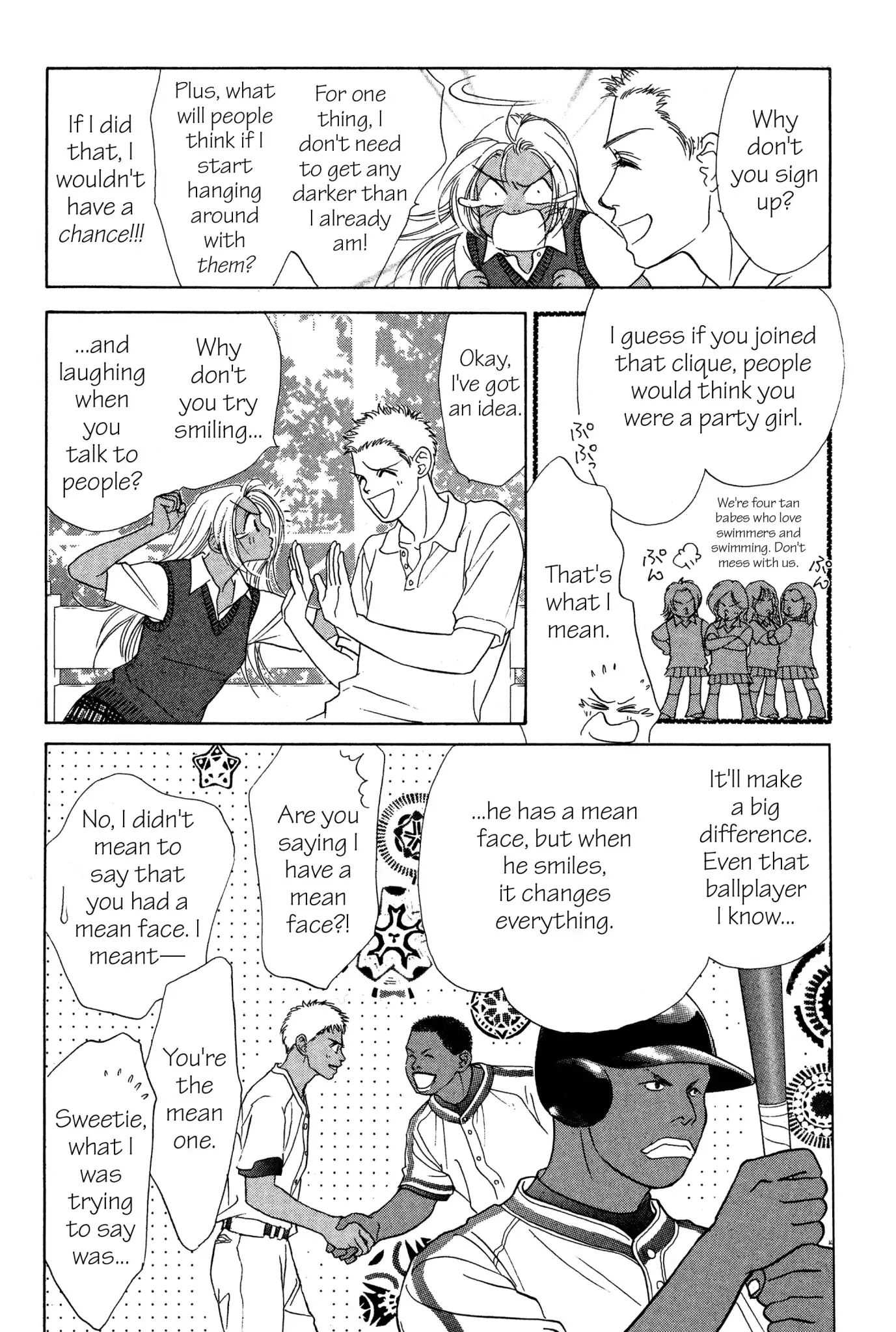 Read Peach Girl (en) Manga Online