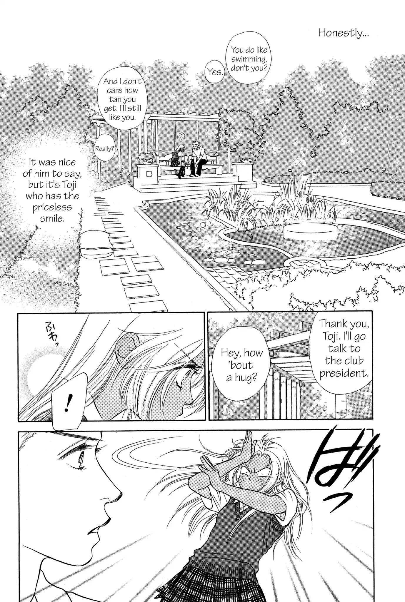 Read Peach Girl (en) Manga Online