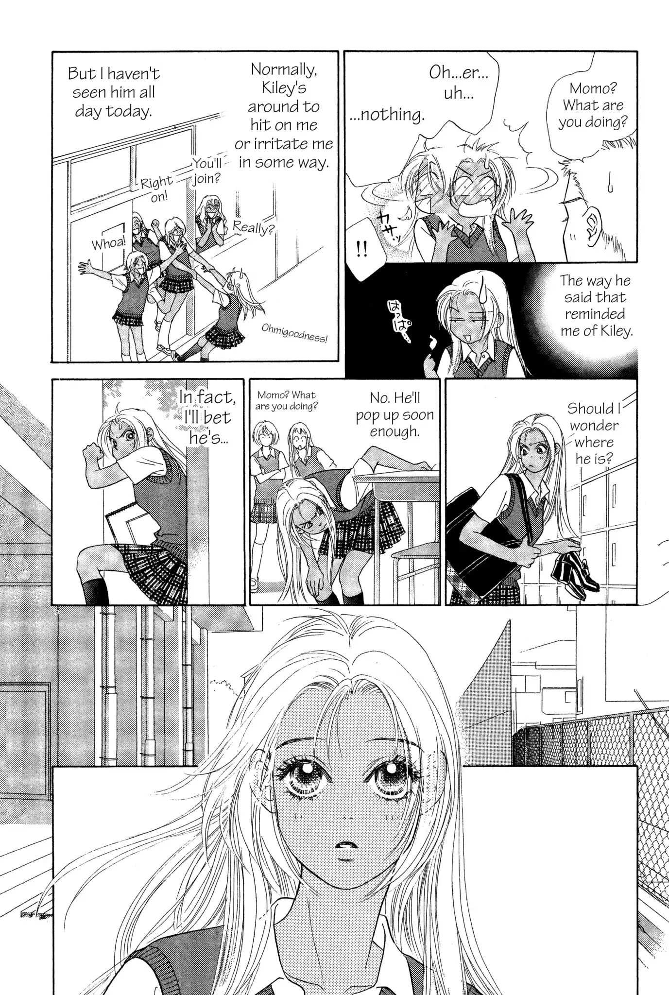 Read Peach Girl (en) Manga Online