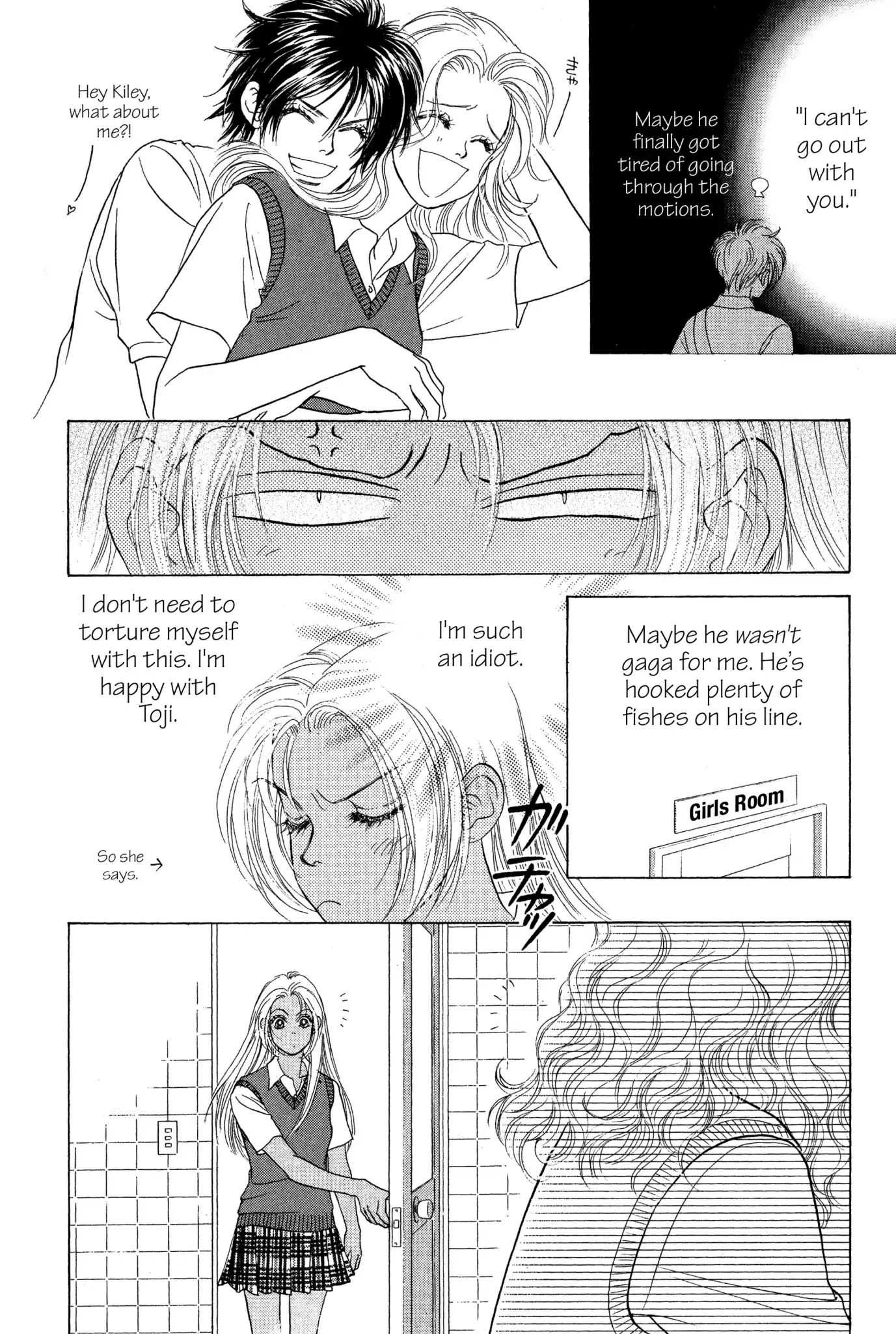 Read Peach Girl (en) Manga Online