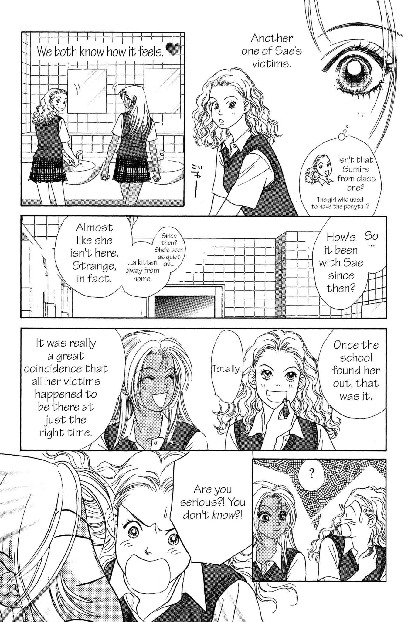 Read Peach Girl (en) Manga Online