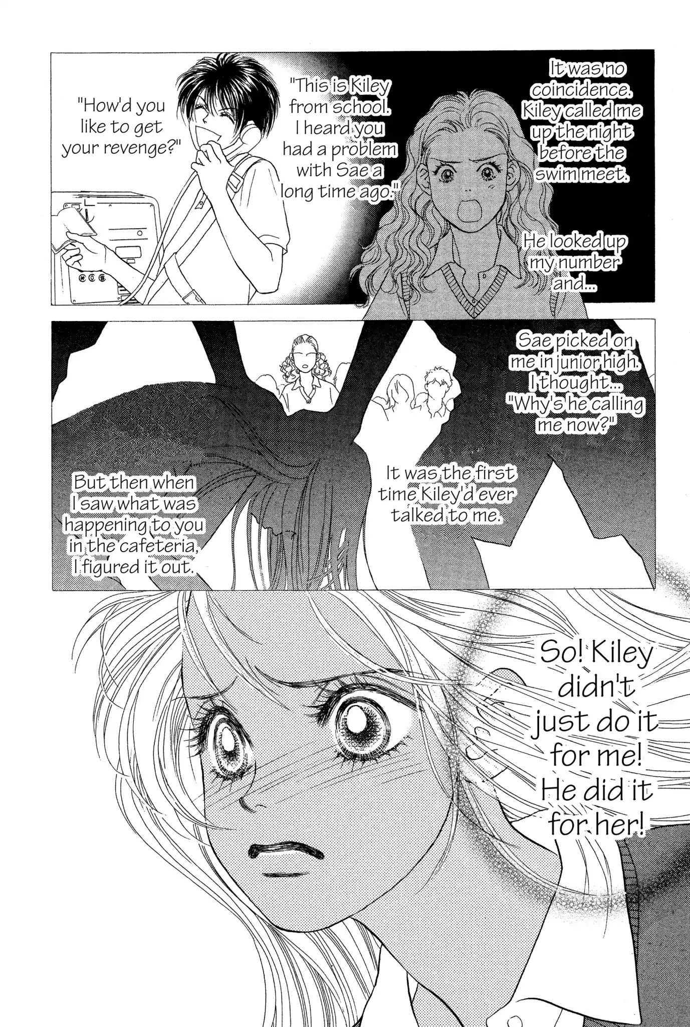 Read Peach Girl (en) Manga Online