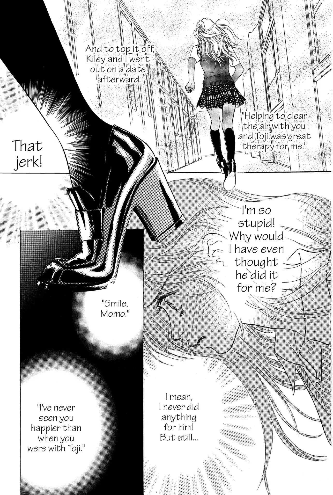 Read Peach Girl (en) Manga Online