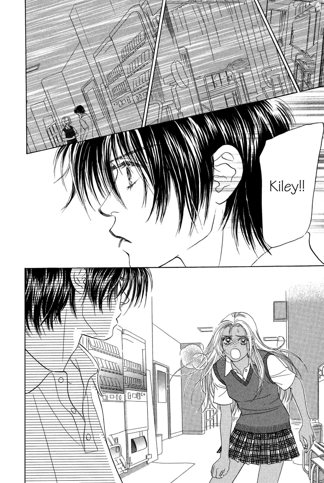 Read Peach Girl (en) Manga Online