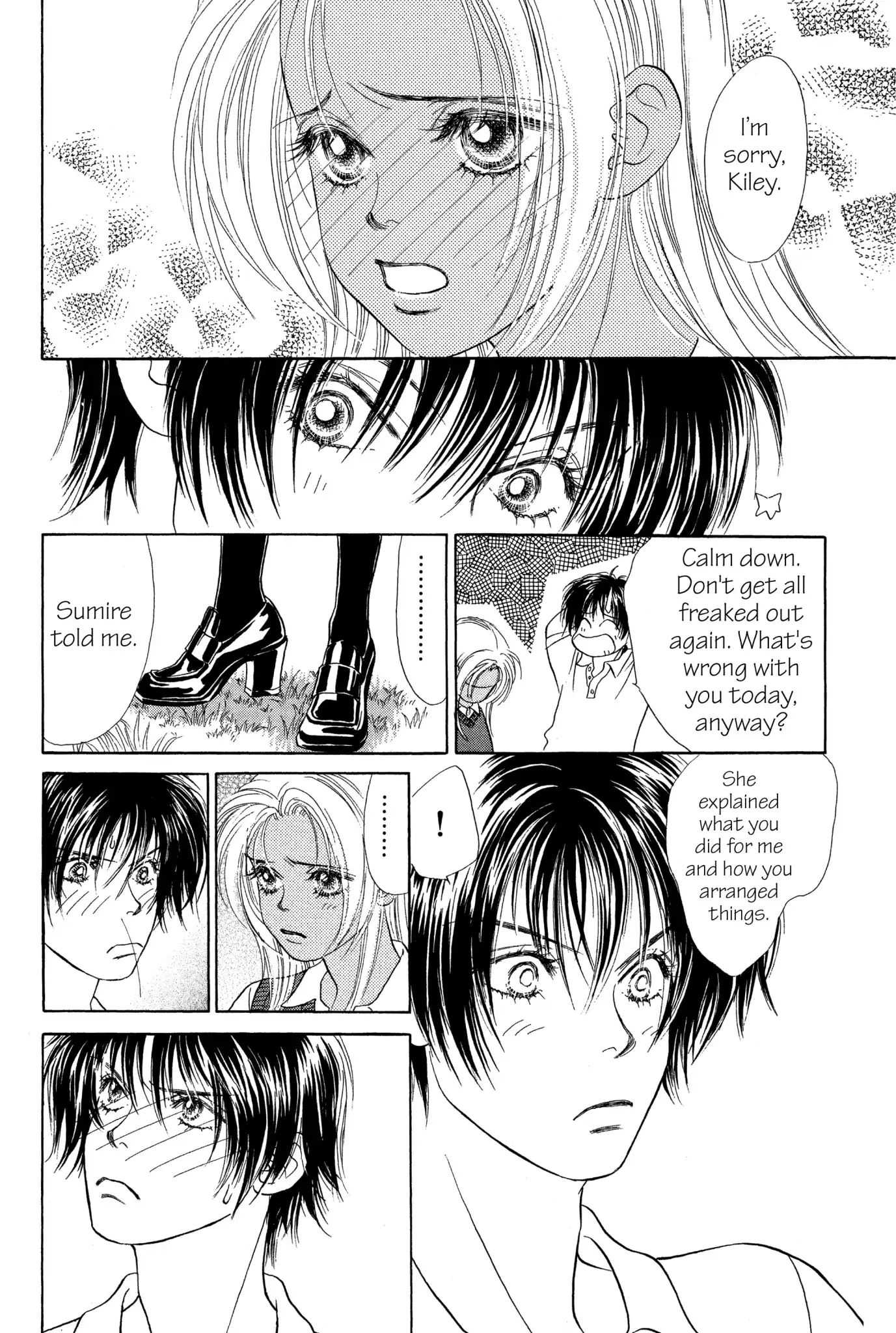Read Peach Girl (en) Manga Online