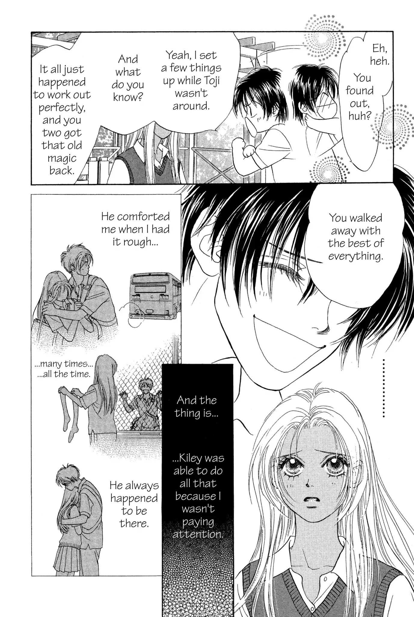 Read Peach Girl (en) Manga Online