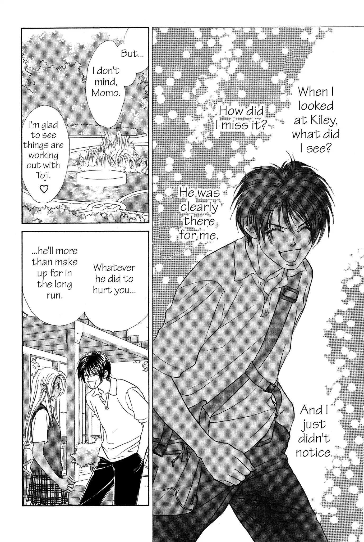 Read Peach Girl (en) Manga Online