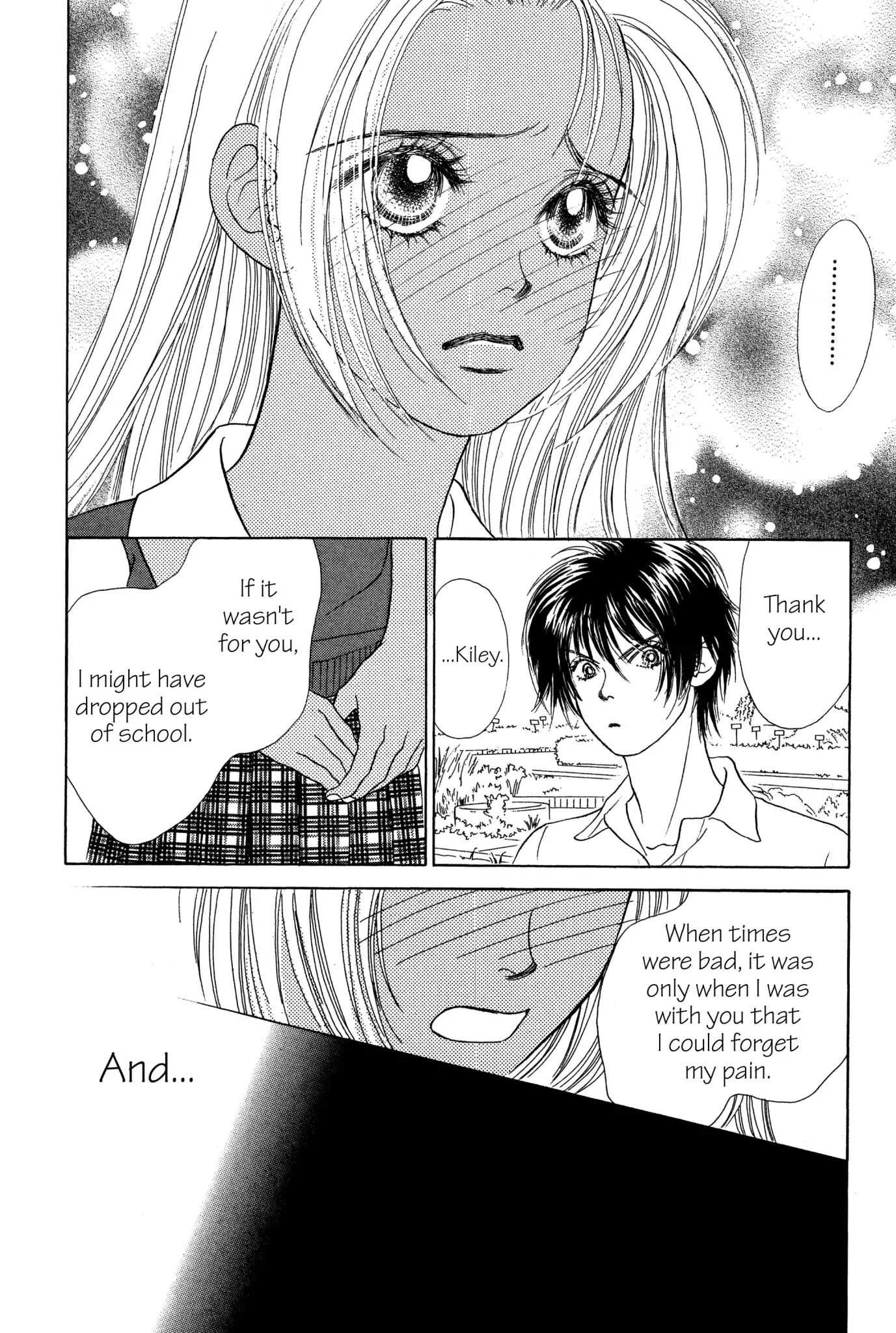 Read Peach Girl (en) Manga Online