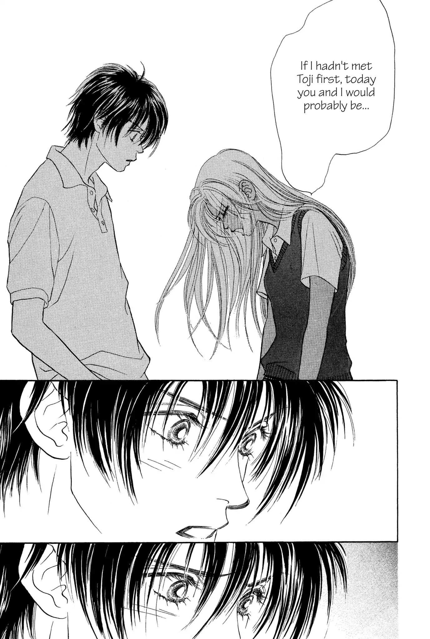 Read Peach Girl (en) Manga Online