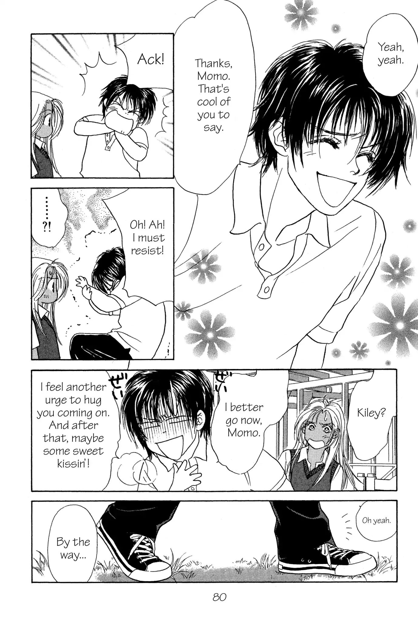 Read Peach Girl (en) Manga Online