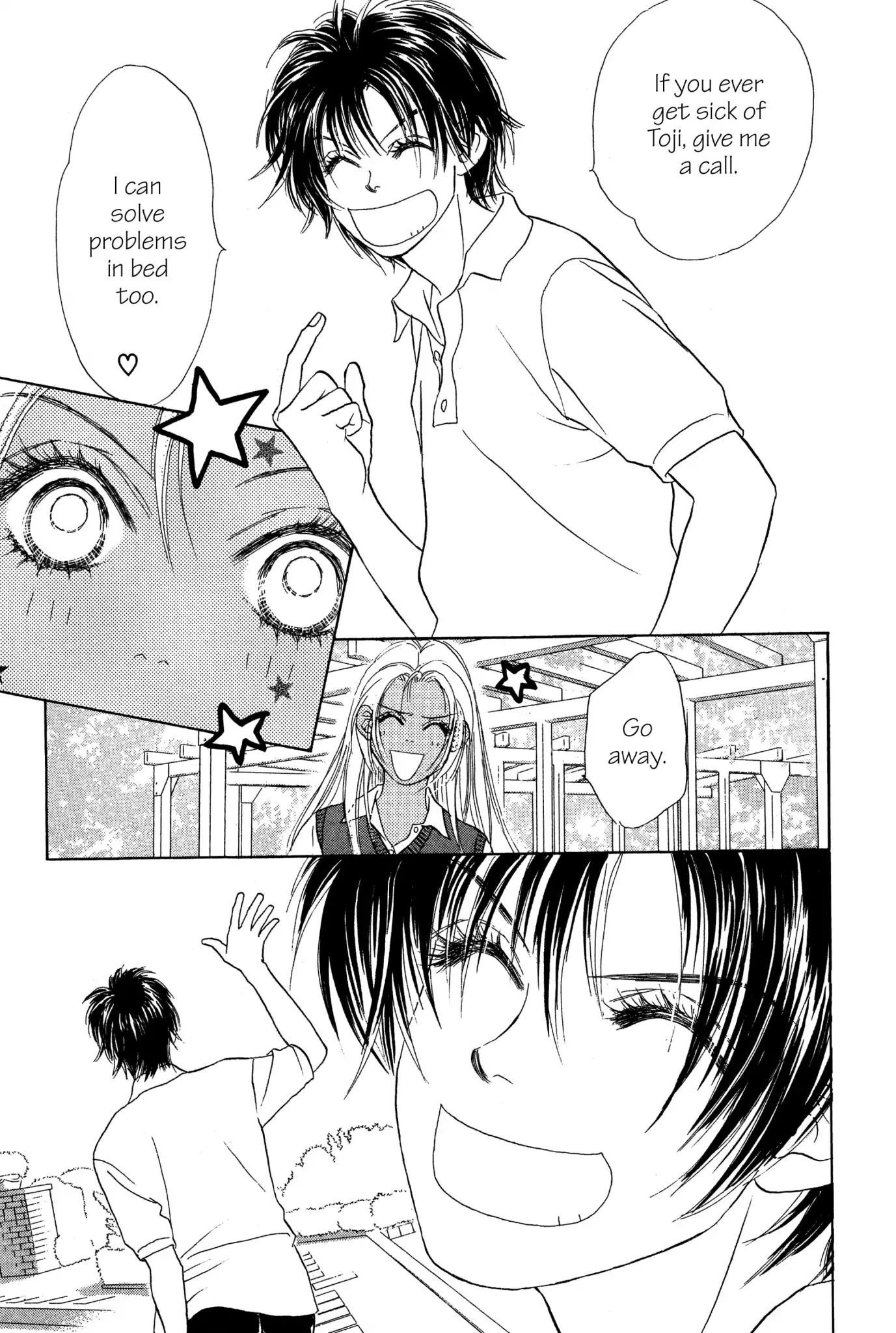 Read Peach Girl (en) Manga Online