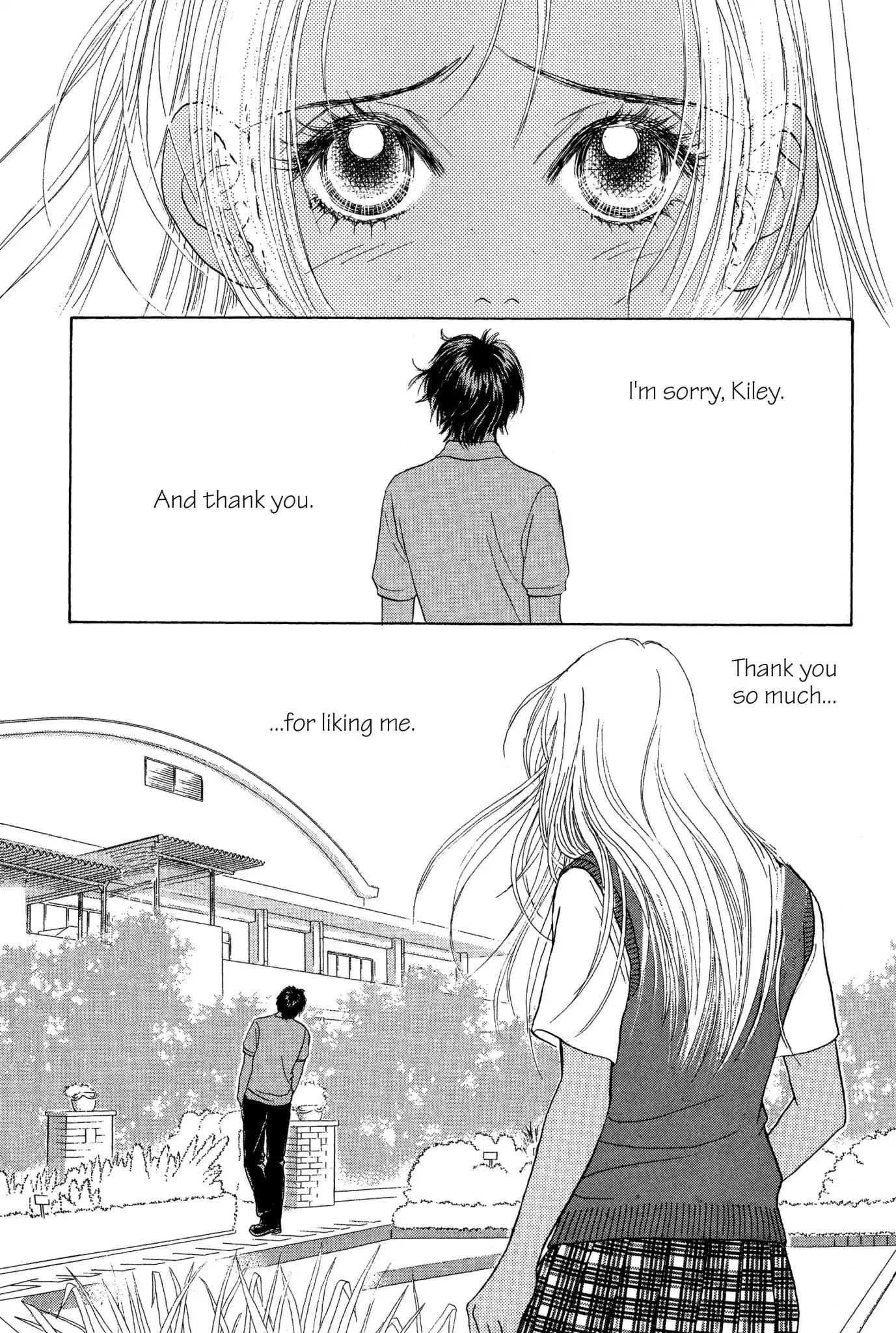 Read Peach Girl (en) Manga Online
