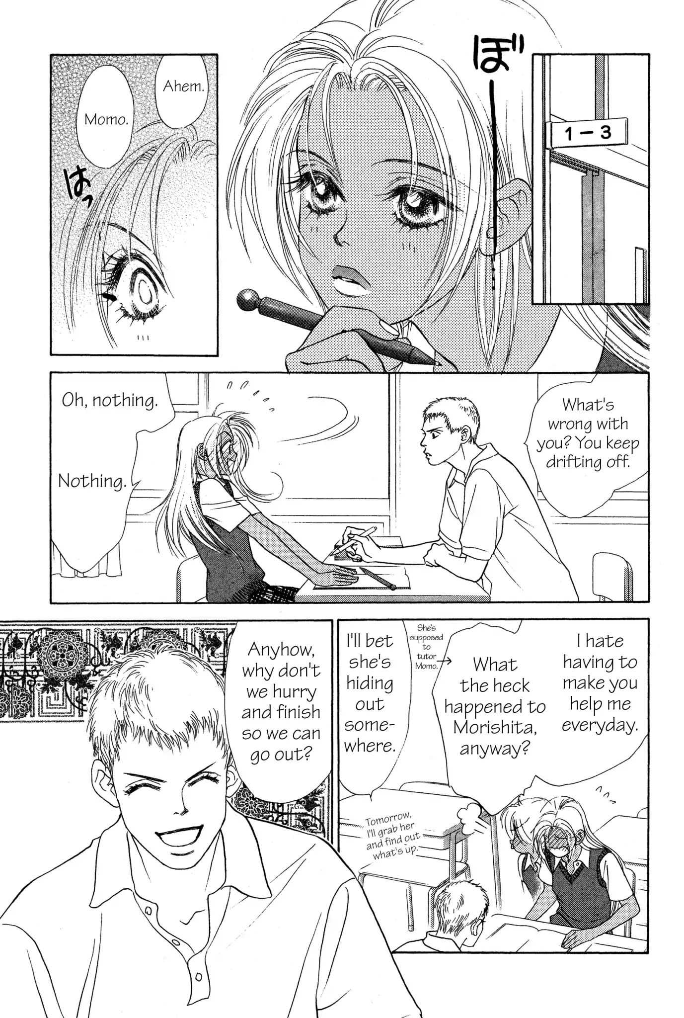 Read Peach Girl (en) Manga Online