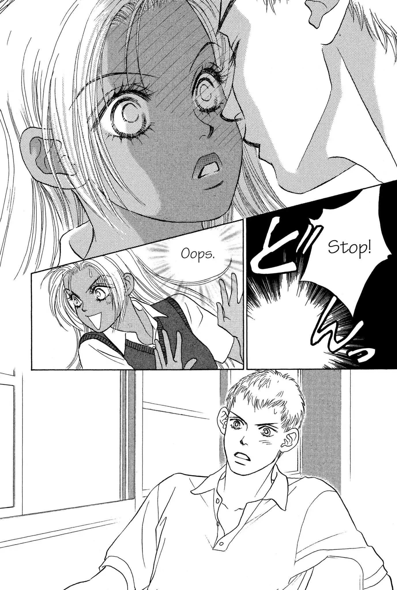 Read Peach Girl (en) Manga Online