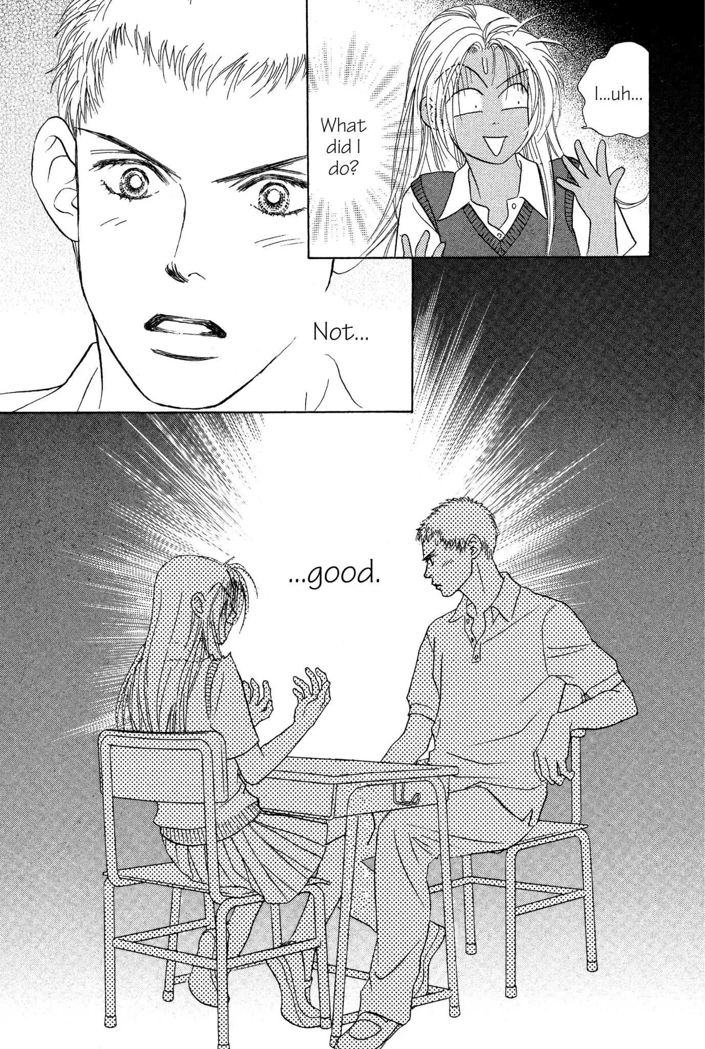 Read Peach Girl (en) Manga Online