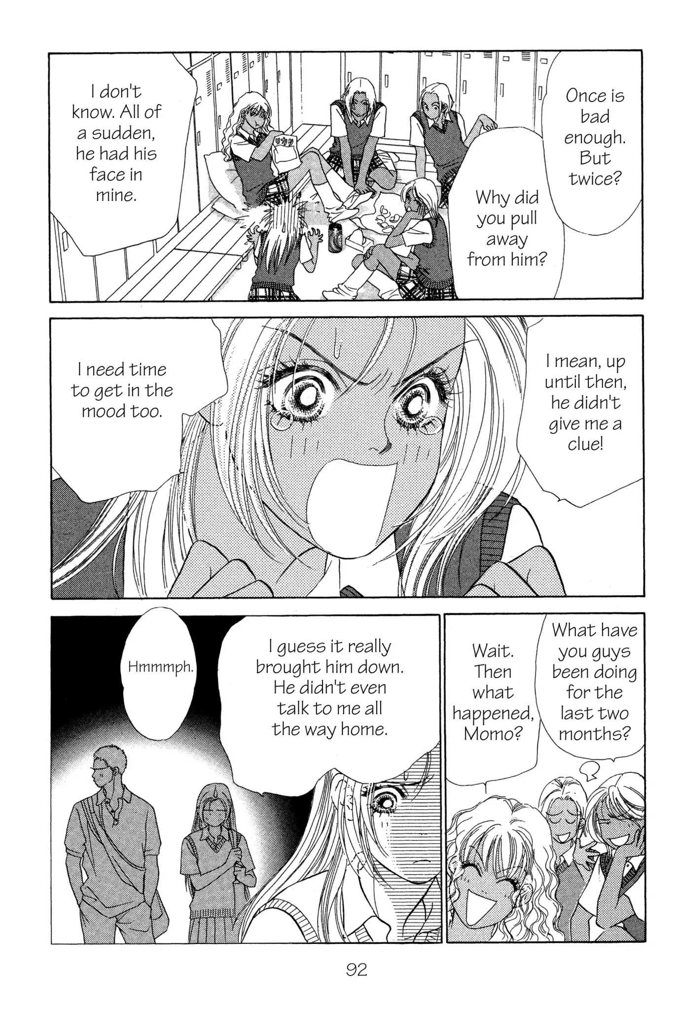 Read Peach Girl (en) Manga Online