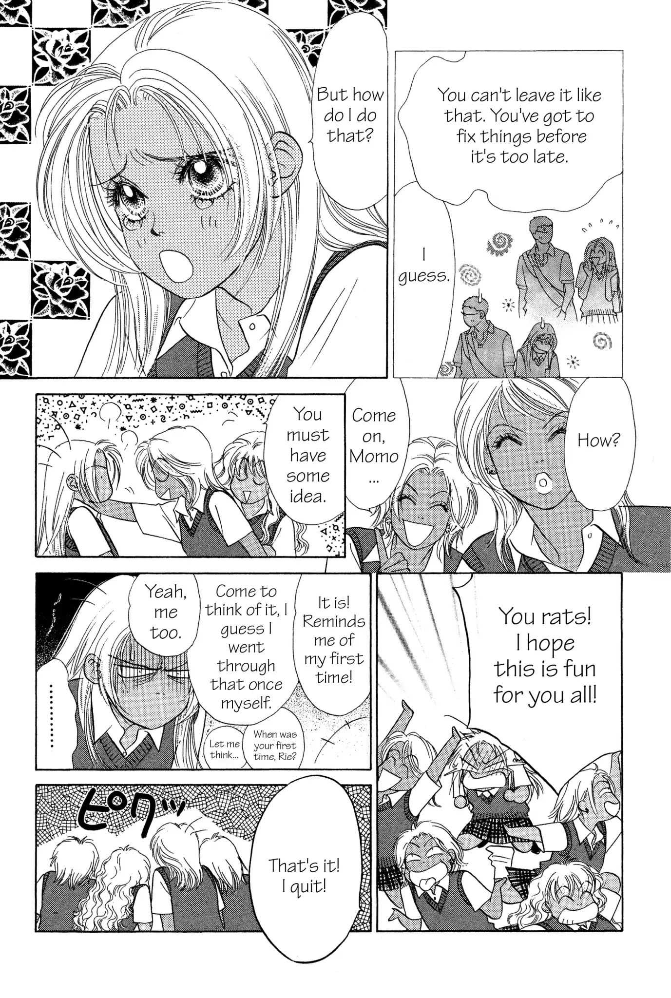 Read Peach Girl (en) Manga Online