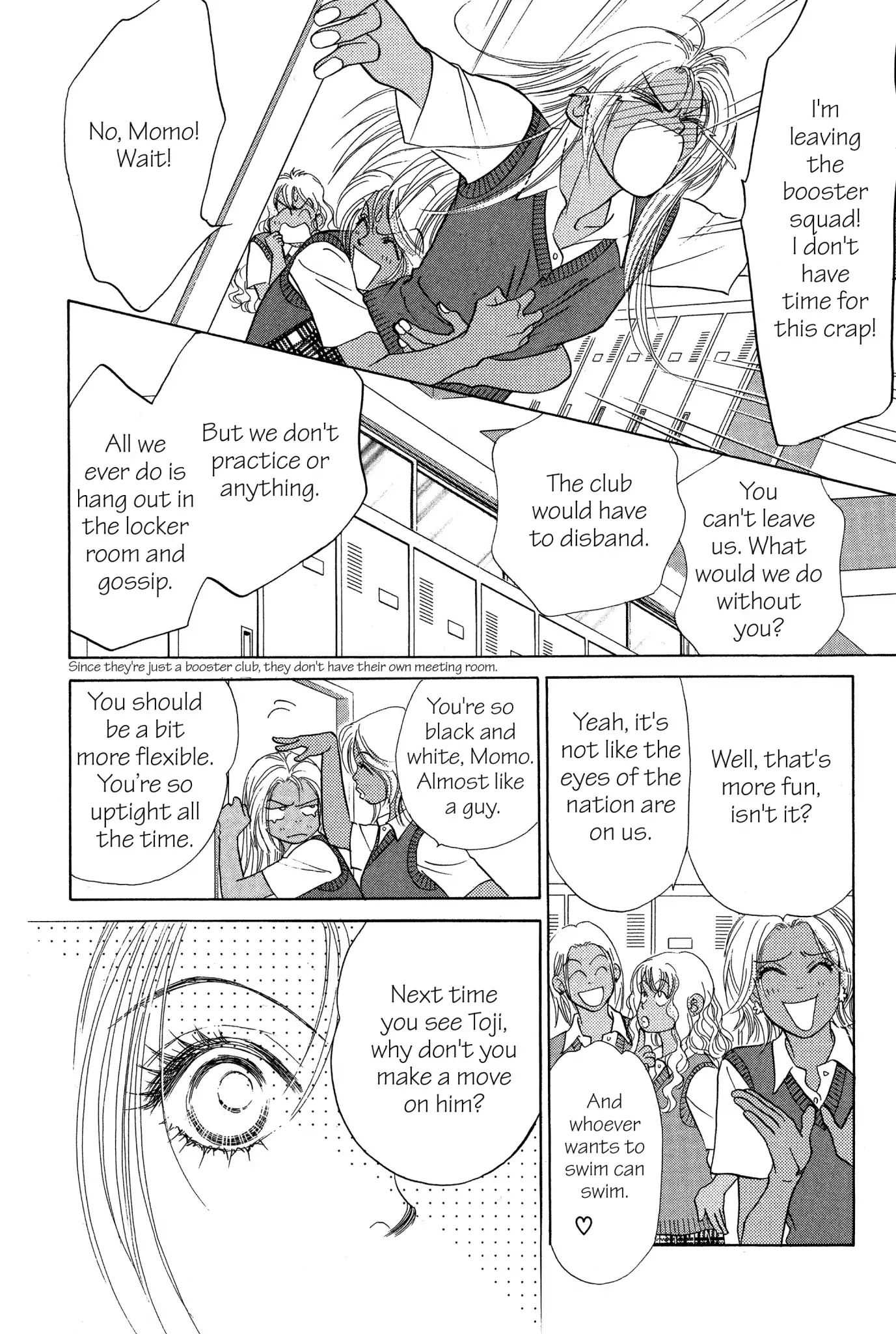 Read Peach Girl (en) Manga Online