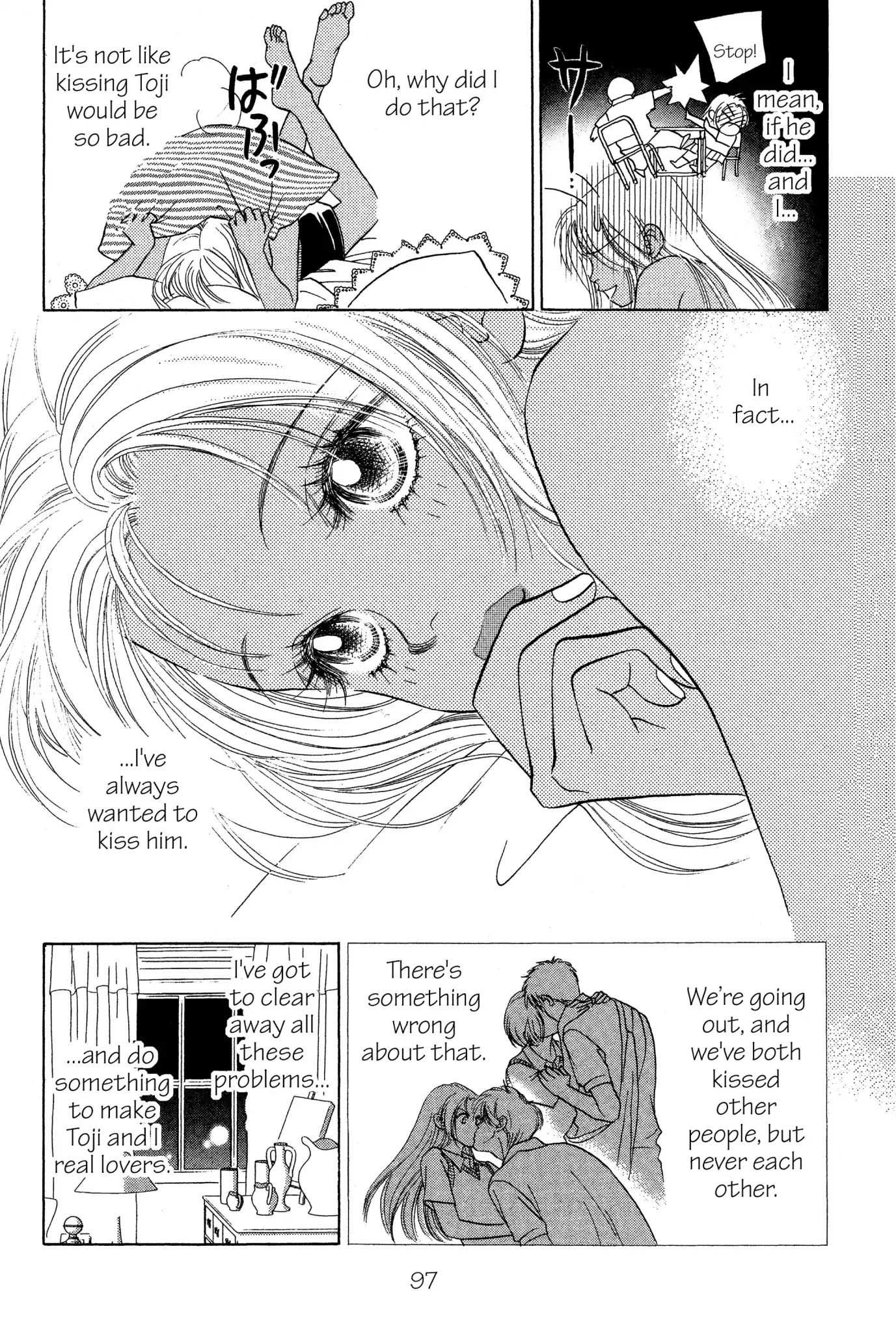 Read Peach Girl (en) Manga Online